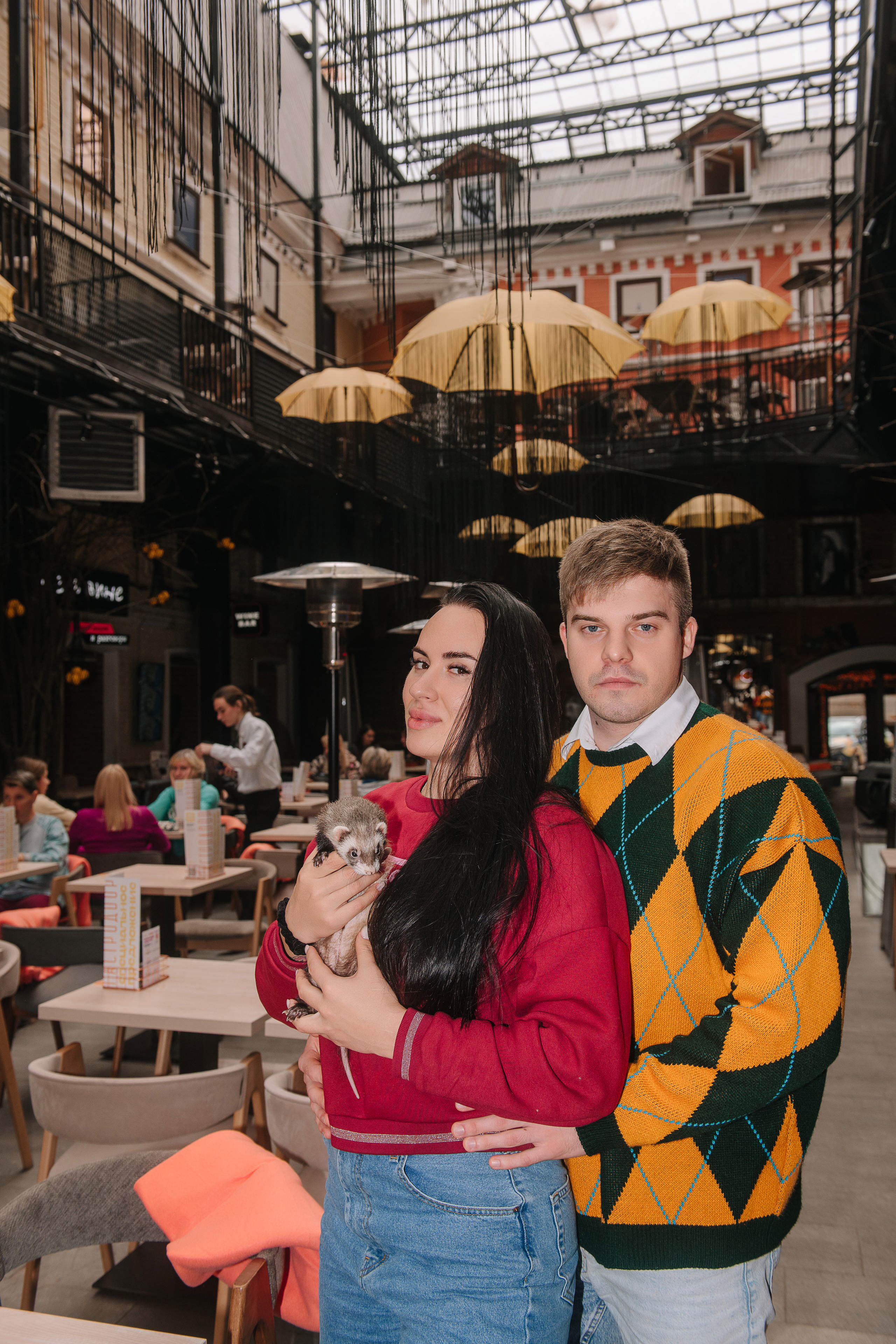 Гастродвор. Бранч. Фотограф Валерия Голубева (Миронова)