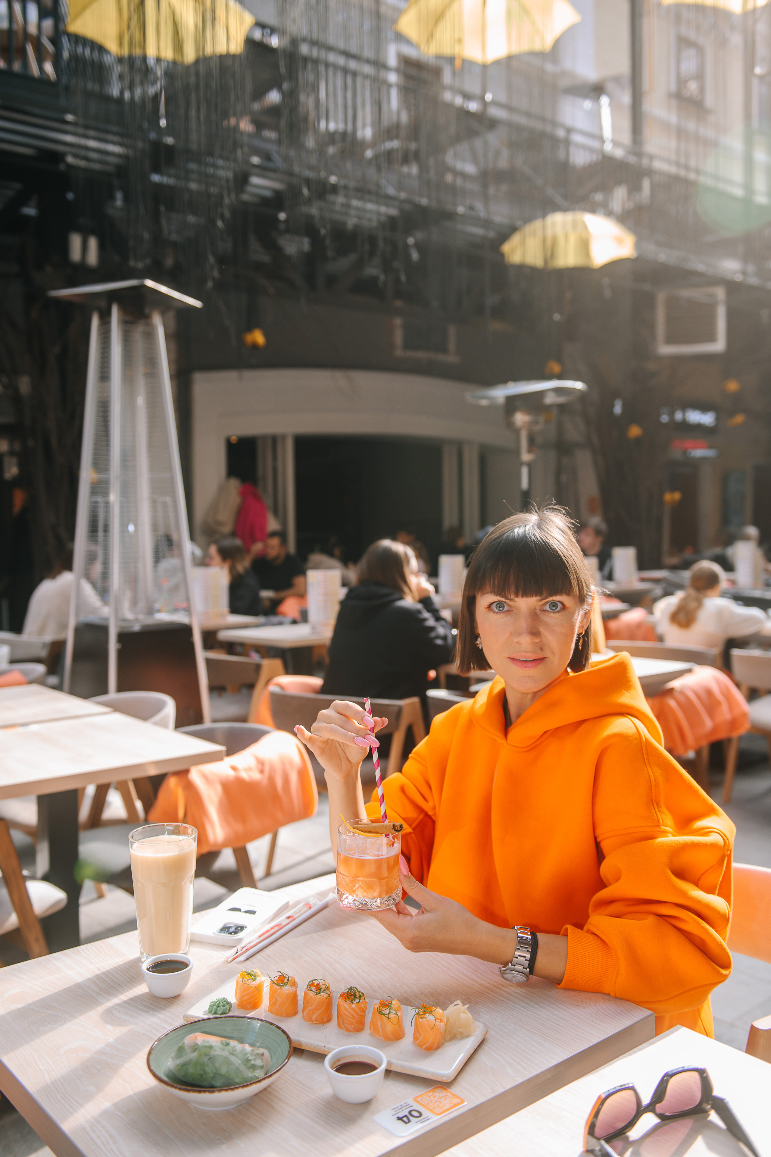 Гастродвор. Детский мастер-класс по приготовлению тирамису. Фотограф Валерия Голубева (Миронова)