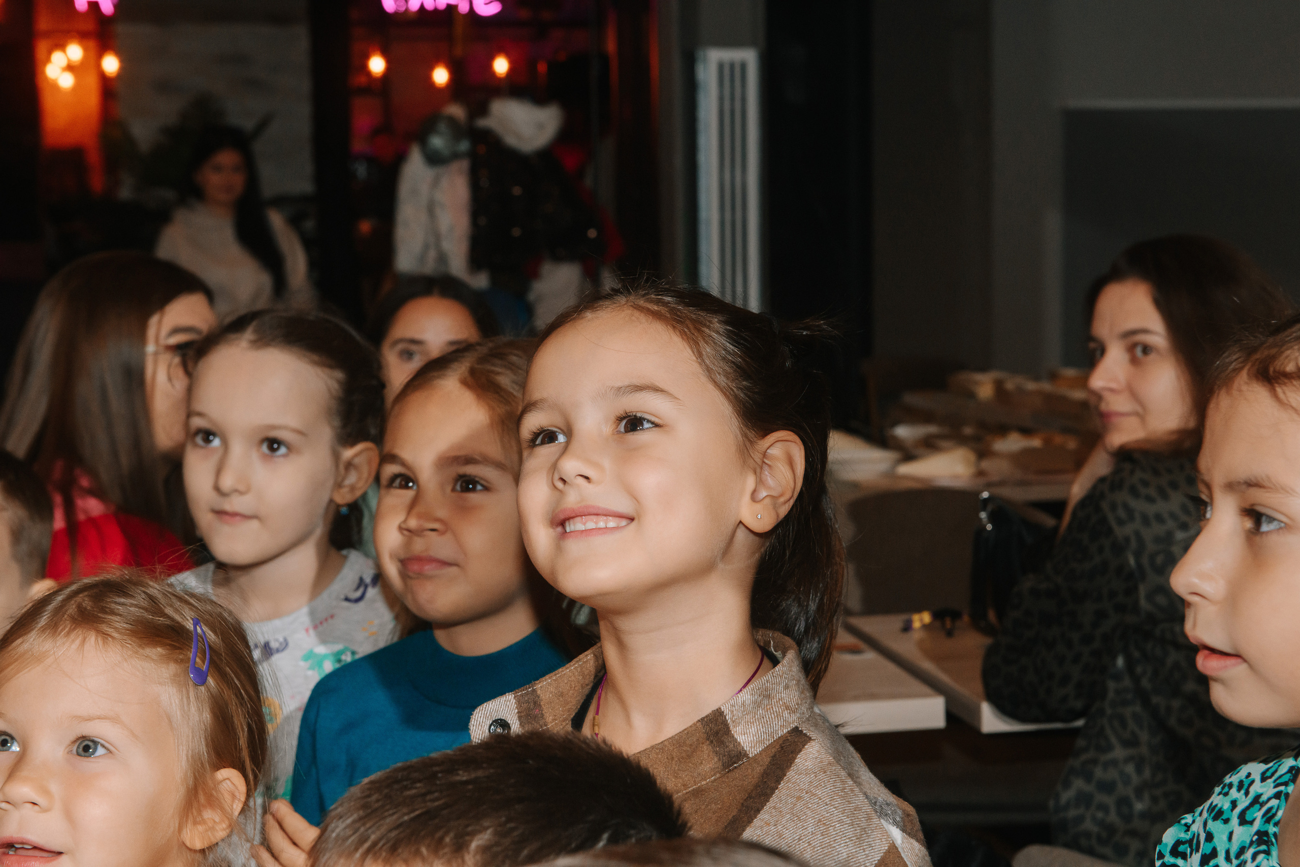 Гастродвор. Детский мастер-класс по приготовлению тирамису. Фотограф Валерия Голубева (Миронова)