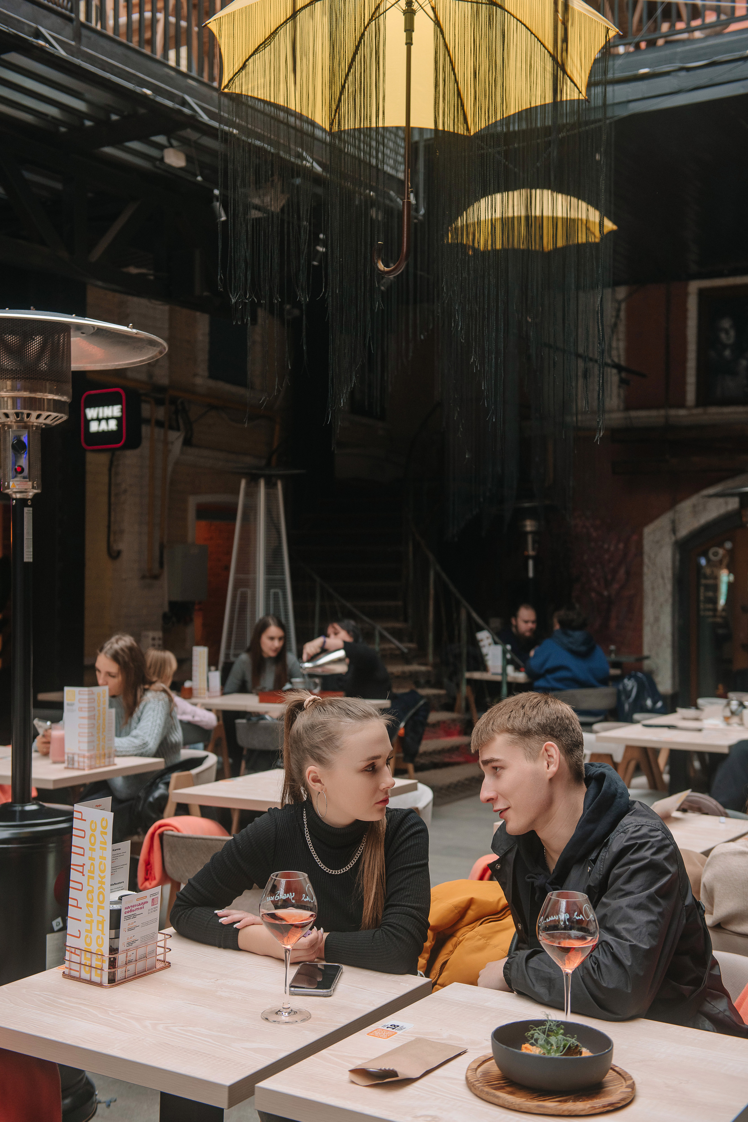 Гастродвор. Бранч. Фотограф Валерия Голубева (Миронова)