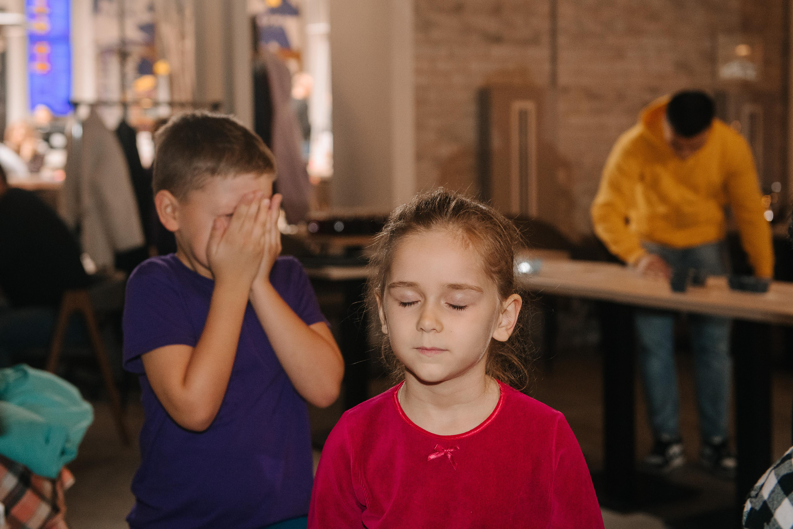 Гастродвор. Детский мастер-класс по приготовлению сэндвичей. Фотограф Валерия Голубева (Миронова)