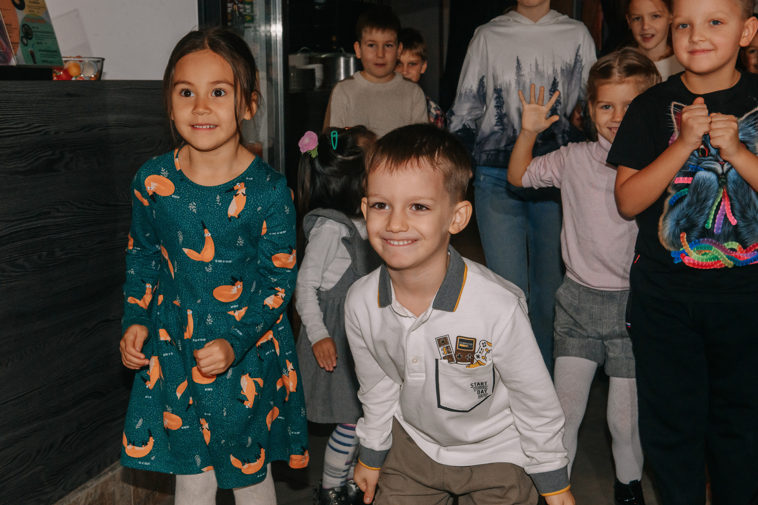 Гастродвор. Детский мастер-класс по приготовлению тирамису. Фотограф Валерия Голубева (Миронова)