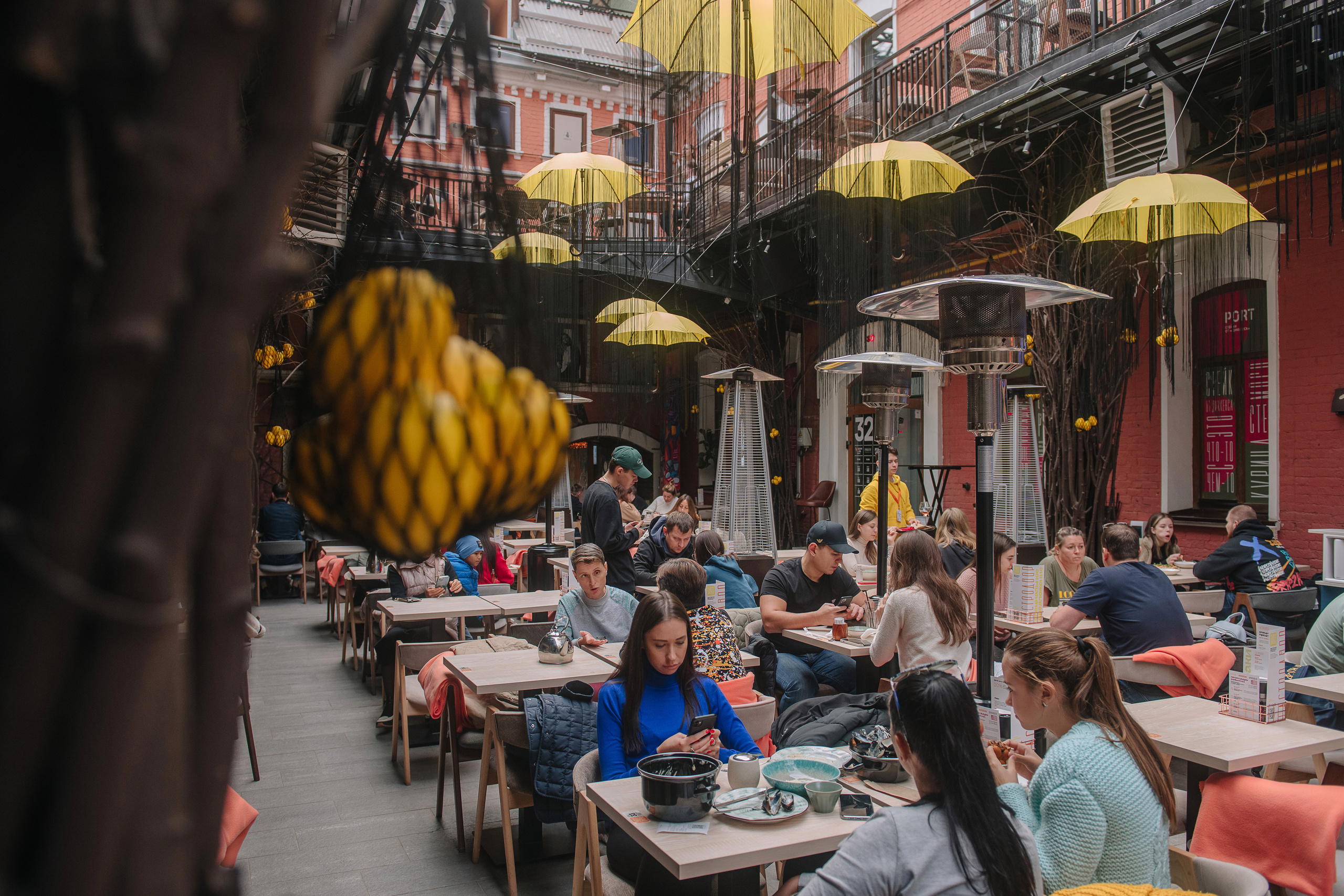 Гастродвор. Бранч. Фотограф Валерия Голубева (Миронова)