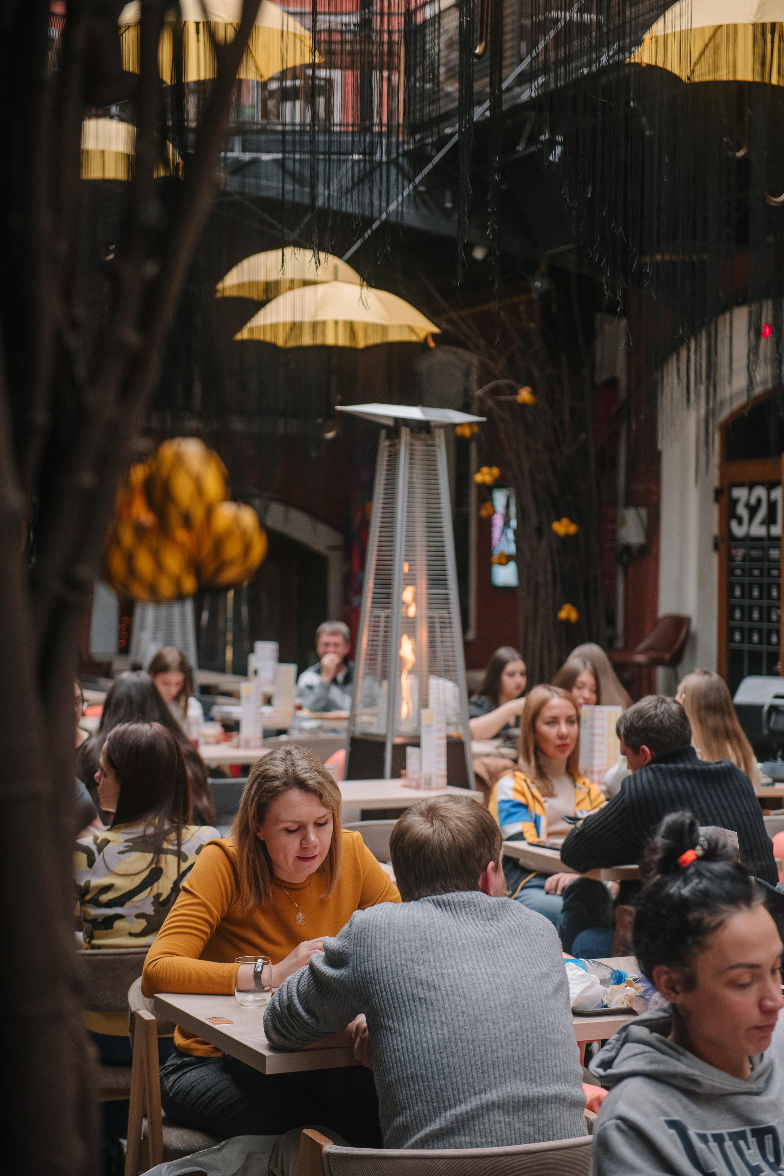 Гастродвор. Бранч. Фотограф Валерия Голубева (Миронова)