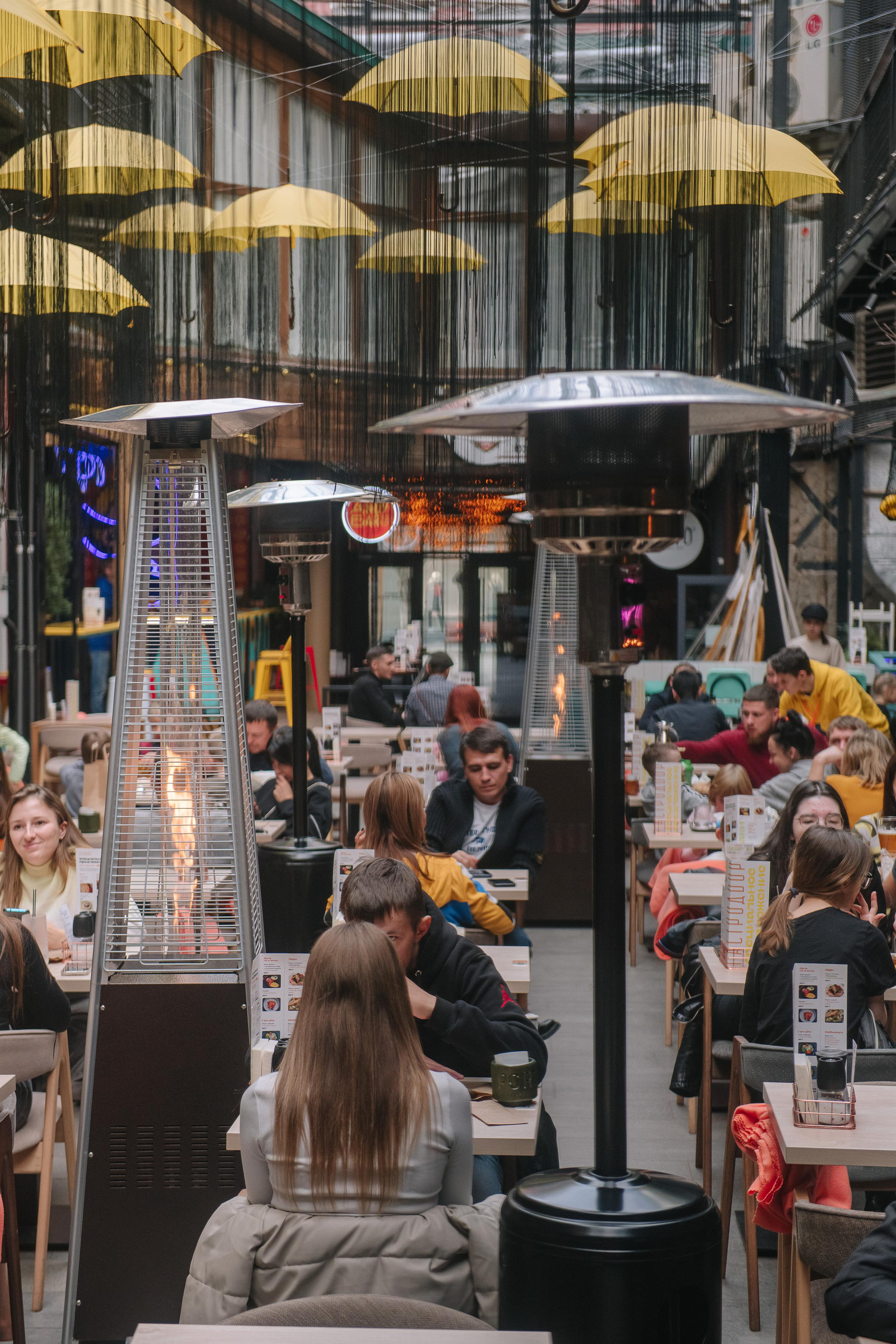 Гастродвор. Бранч. Фотограф Валерия Голубева (Миронова)