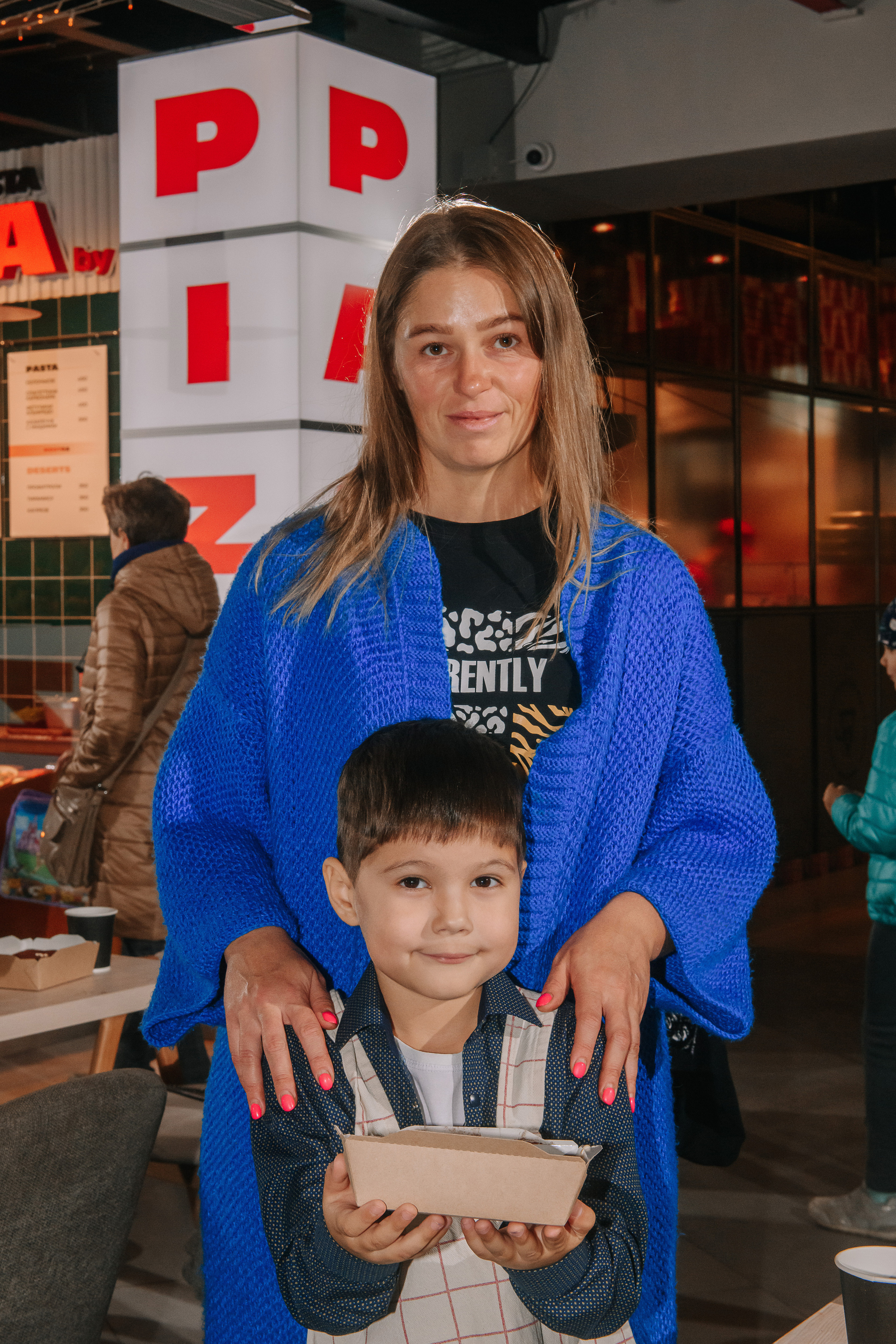 Гастродвор. Детский мастер-класс по приготовлению тирамису. Фотограф Валерия Голубева (Миронова)