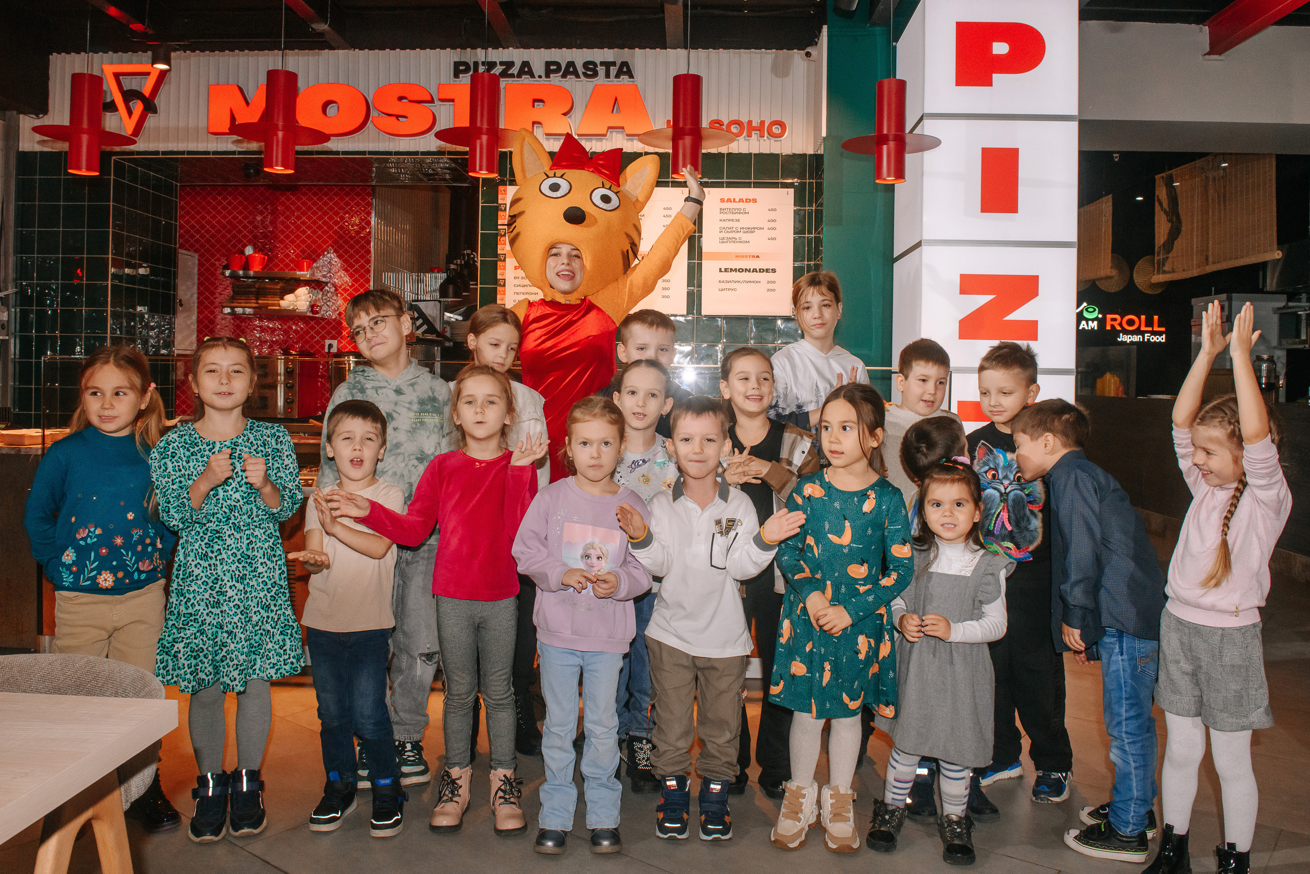 Гастродвор. Детский мастер-класс по приготовлению тирамису. Фотограф Валерия Голубева (Миронова)