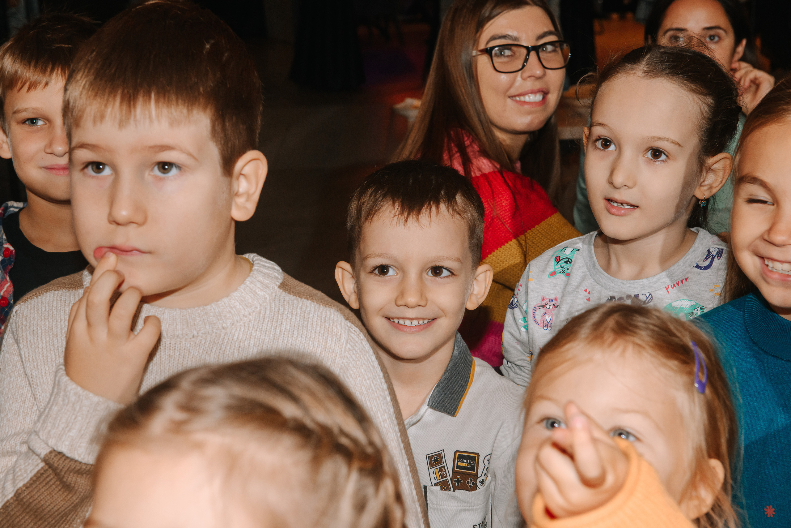 Гастродвор. Детский мастер-класс по приготовлению тирамису. Фотограф Валерия Голубева (Миронова)