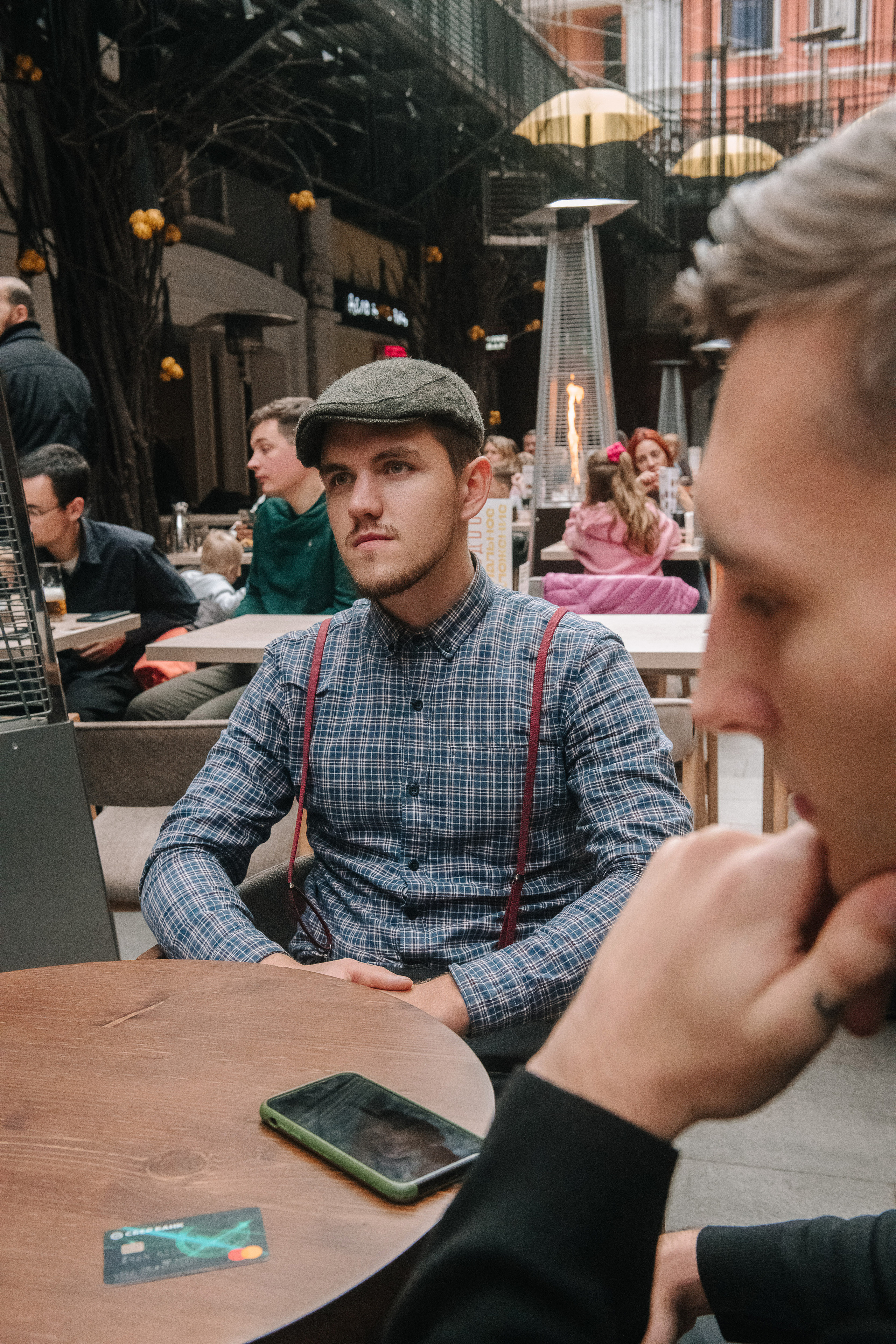 Гастродвор. Бранч. Фотограф Валерия Голубева (Миронова)