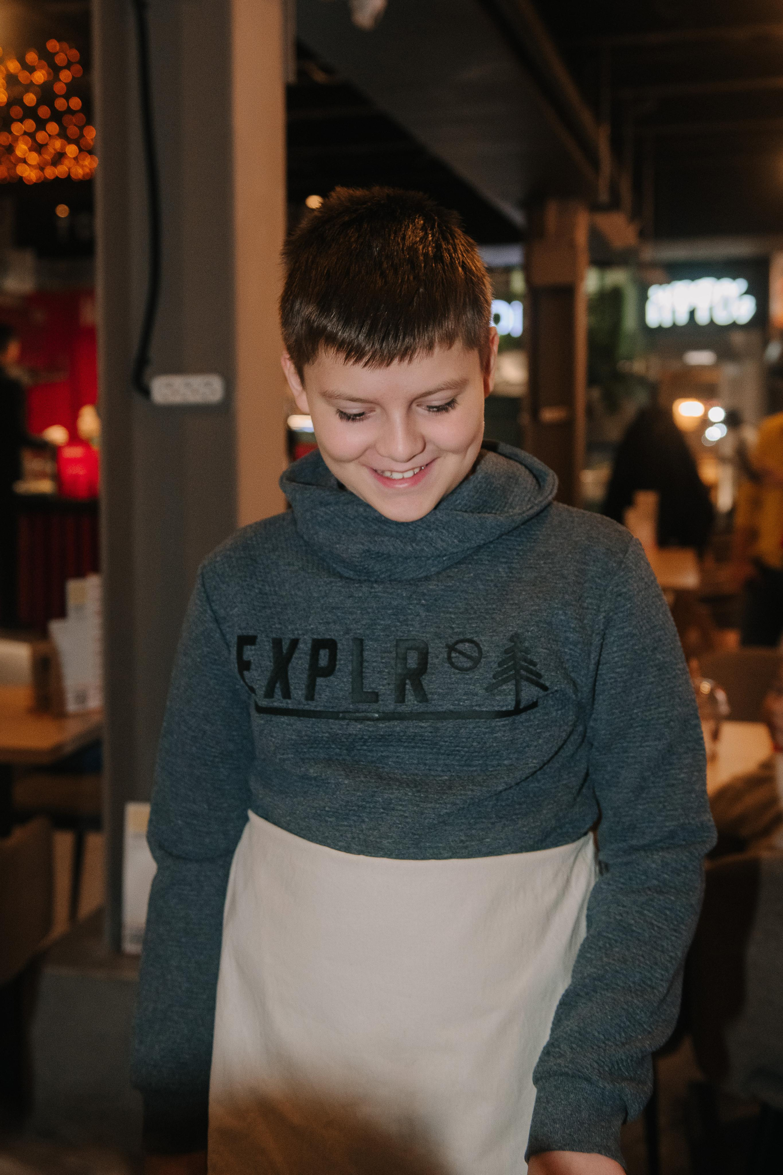 Гастродвор. Детский мастер-класс по приготовлению сэндвичей. Фотограф Валерия Голубева (Миронова)