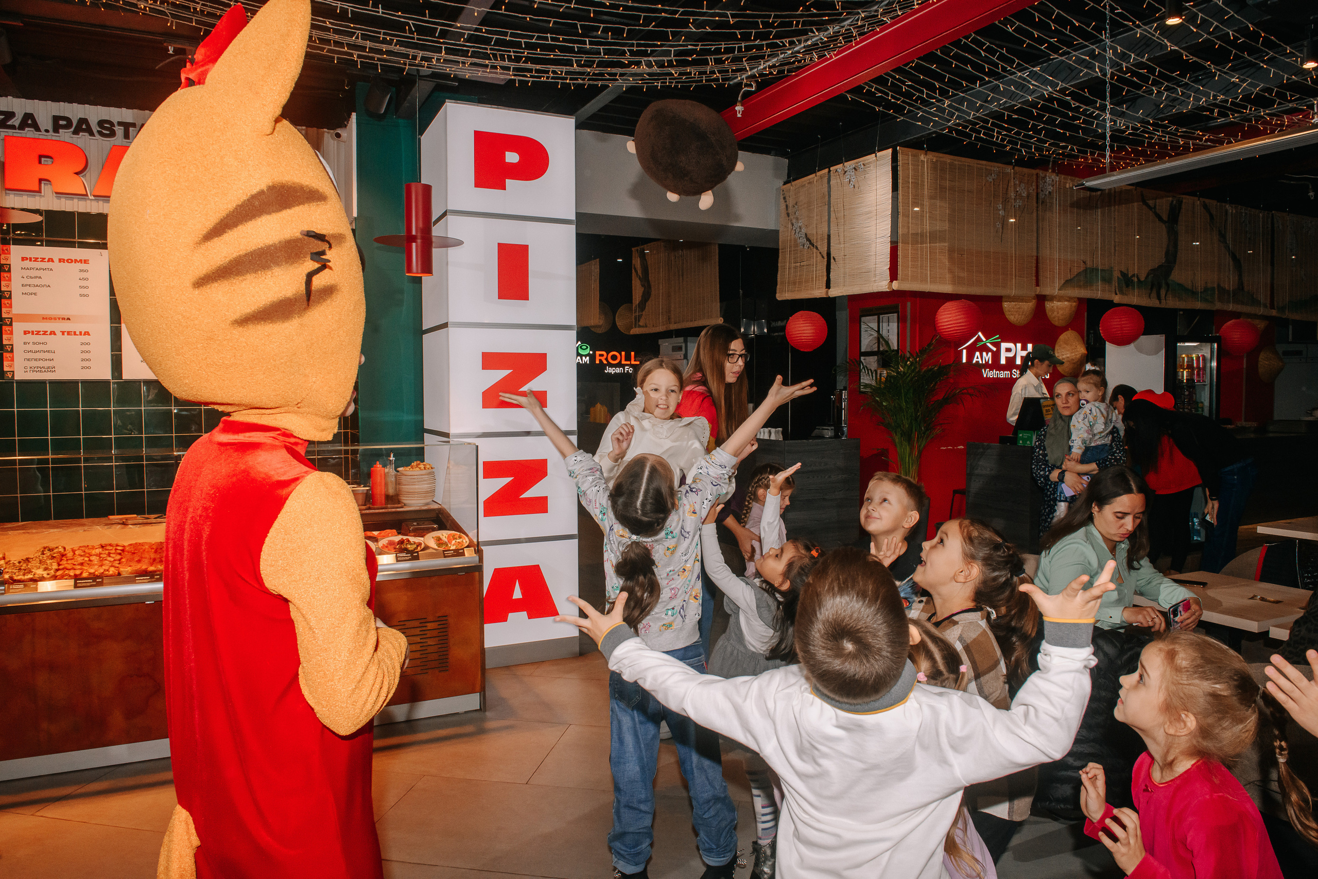 Гастродвор. Детский мастер-класс по приготовлению тирамису. Фотограф Валерия Голубева (Миронова)