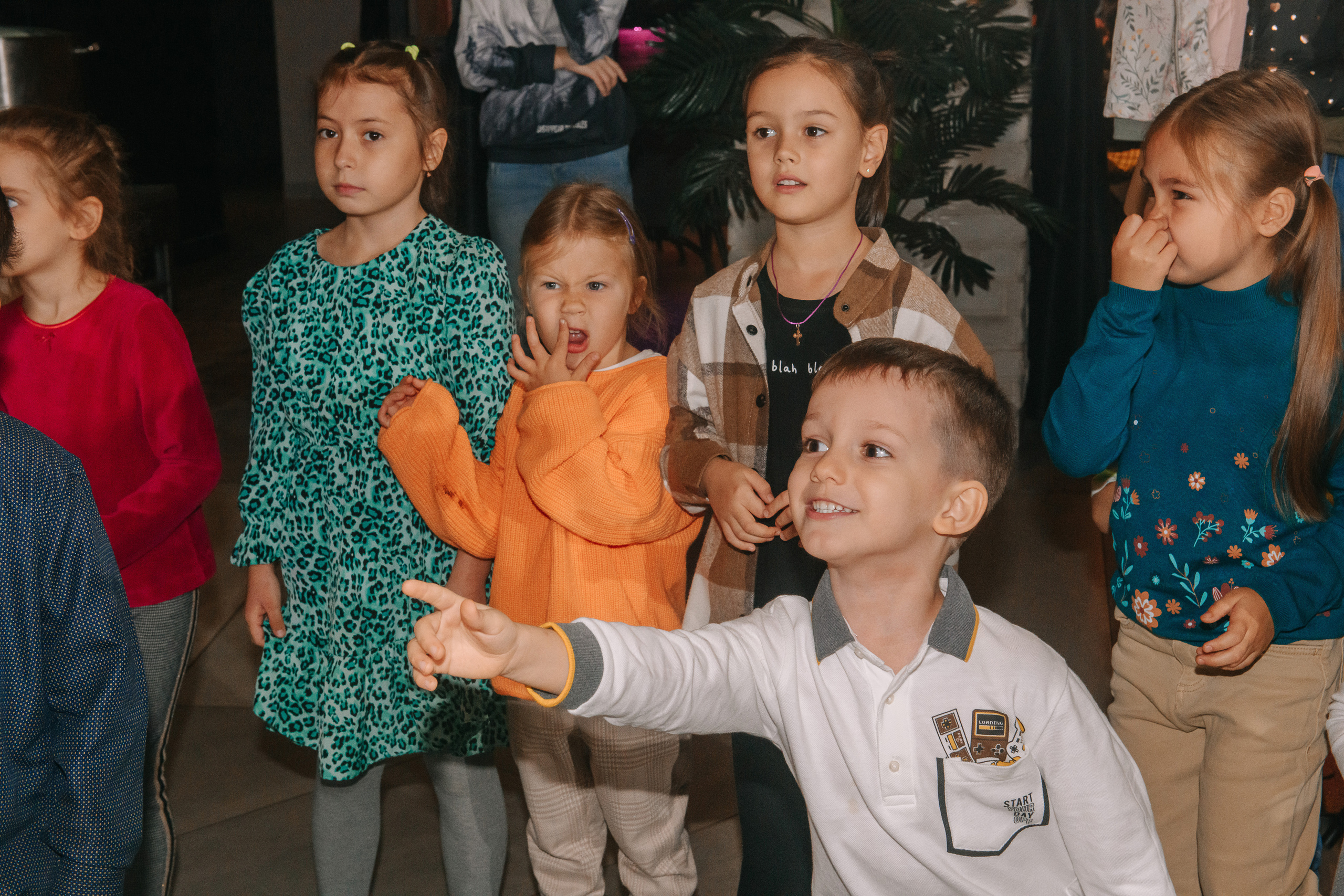 Гастродвор. Детский мастер-класс по приготовлению тирамису. Фотограф Валерия Голубева (Миронова)