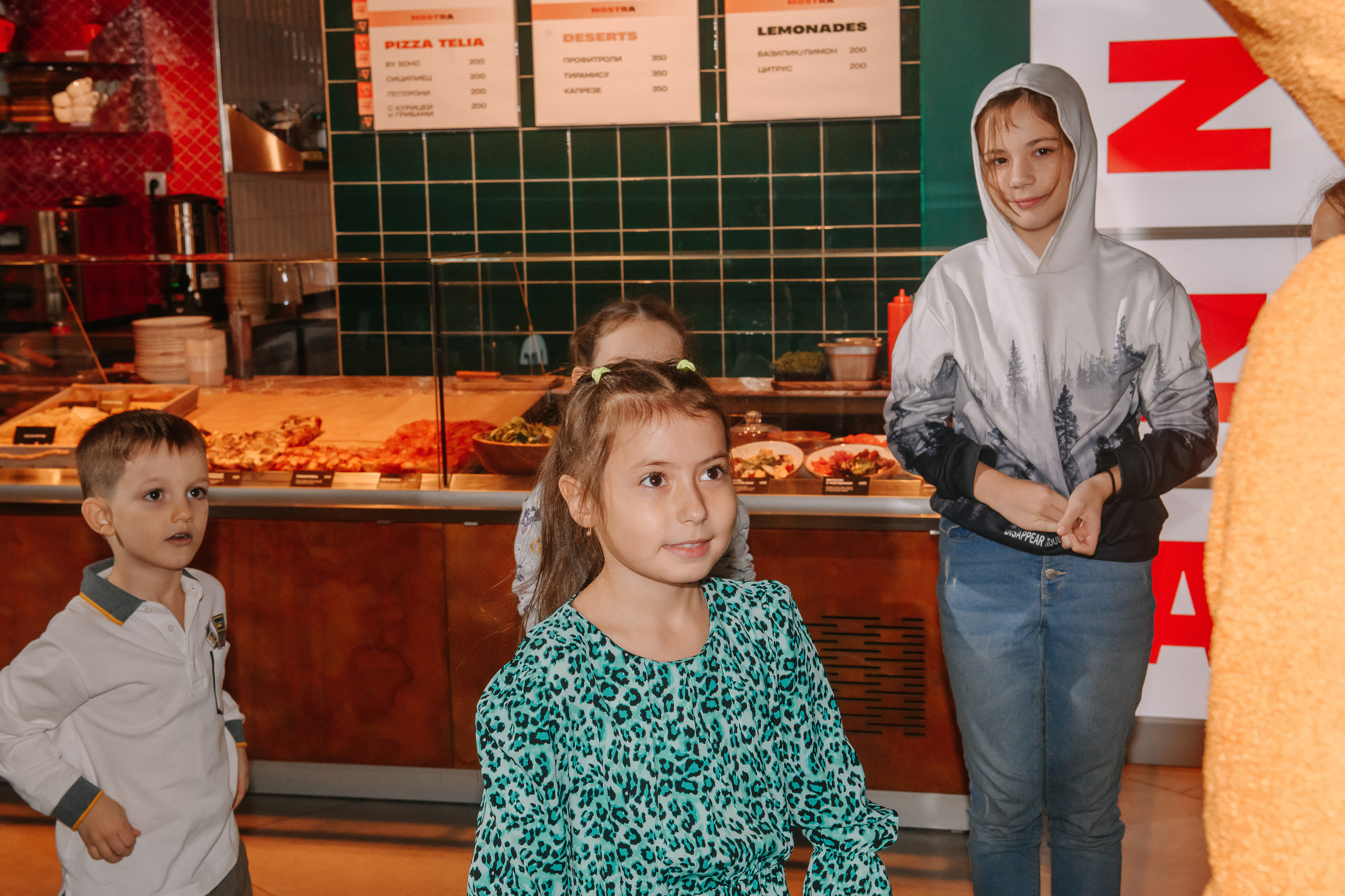 Гастродвор. Детский мастер-класс по приготовлению тирамису. Фотограф Валерия Голубева (Миронова)