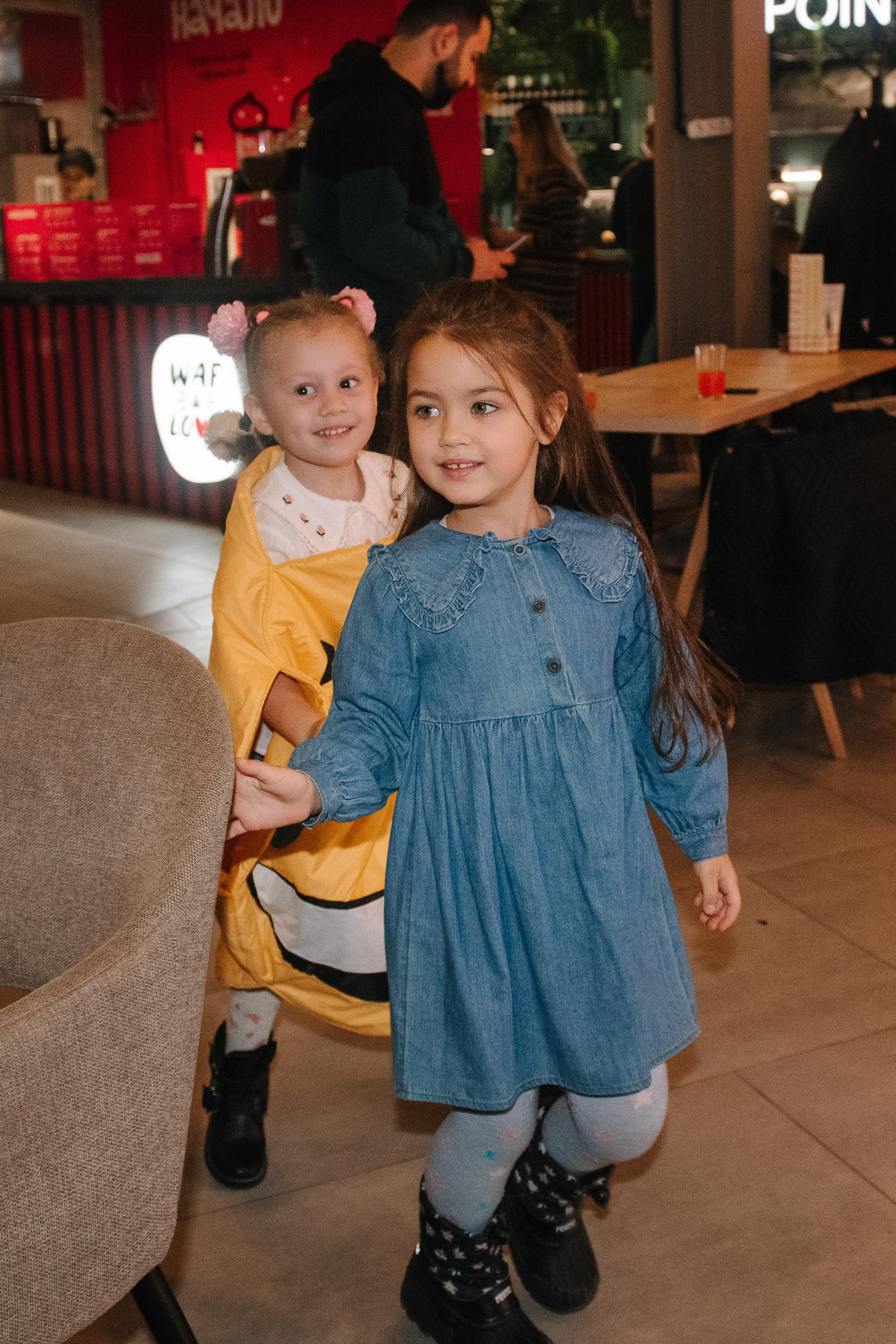 Гастродвор. Детский мастер-класс по приготовлению сэндвичей. Фотограф Валерия Голубева (Миронова)