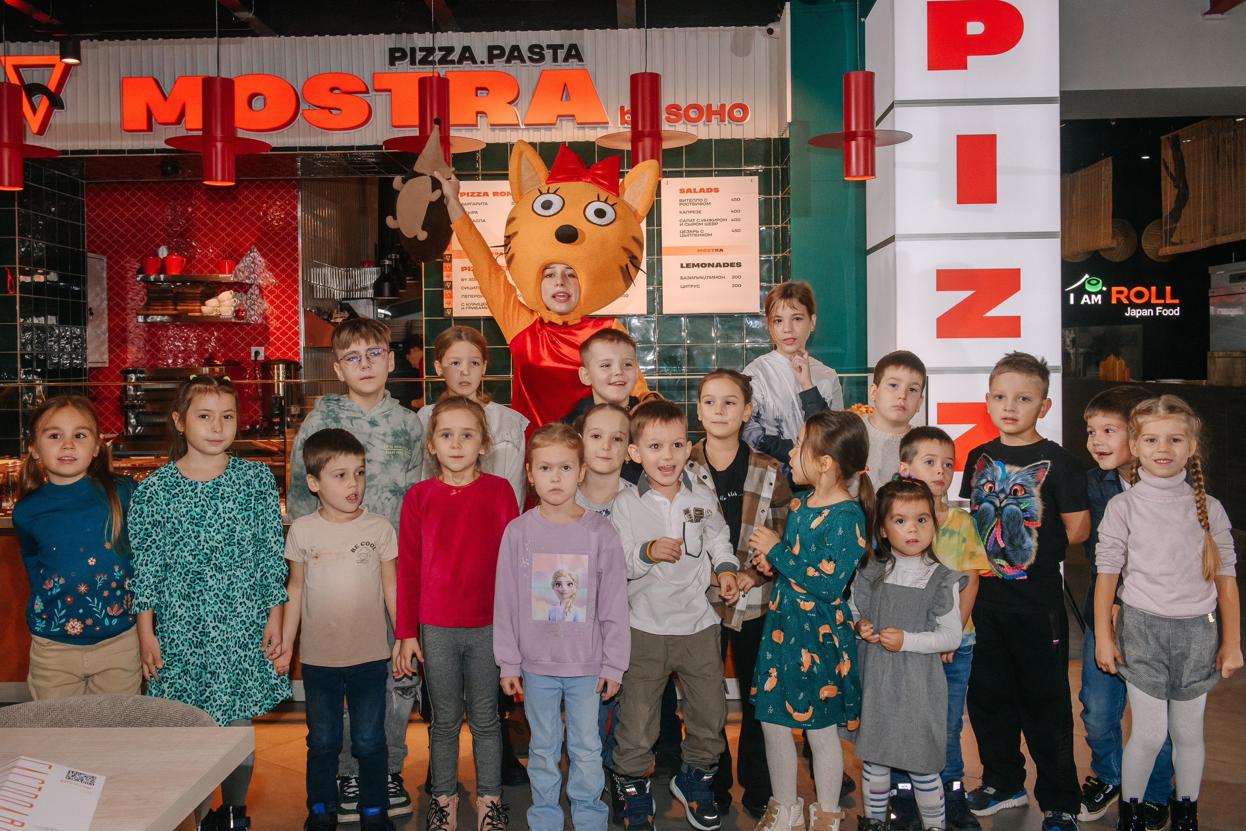 Гастродвор. Детский мастер-класс по приготовлению тирамису. Фотограф Валерия Голубева (Миронова)