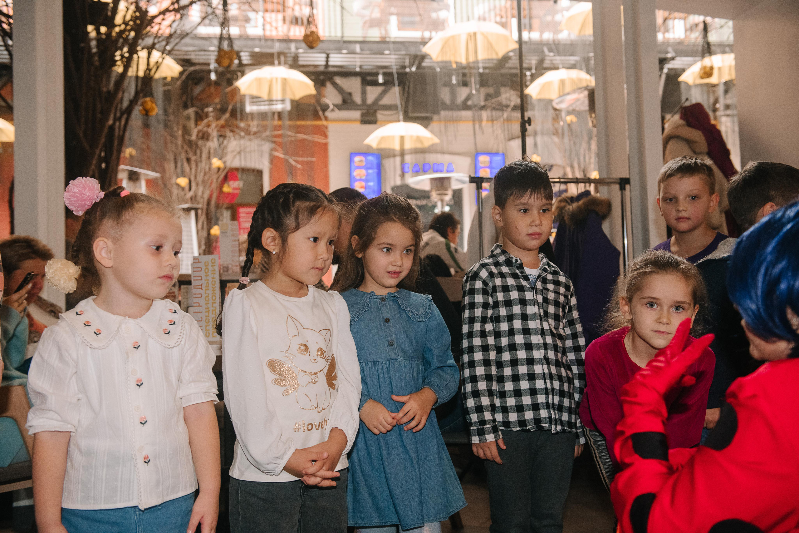 Гастродвор. Детский мастер-класс по приготовлению сэндвичей. Фотограф Валерия Голубева (Миронова)