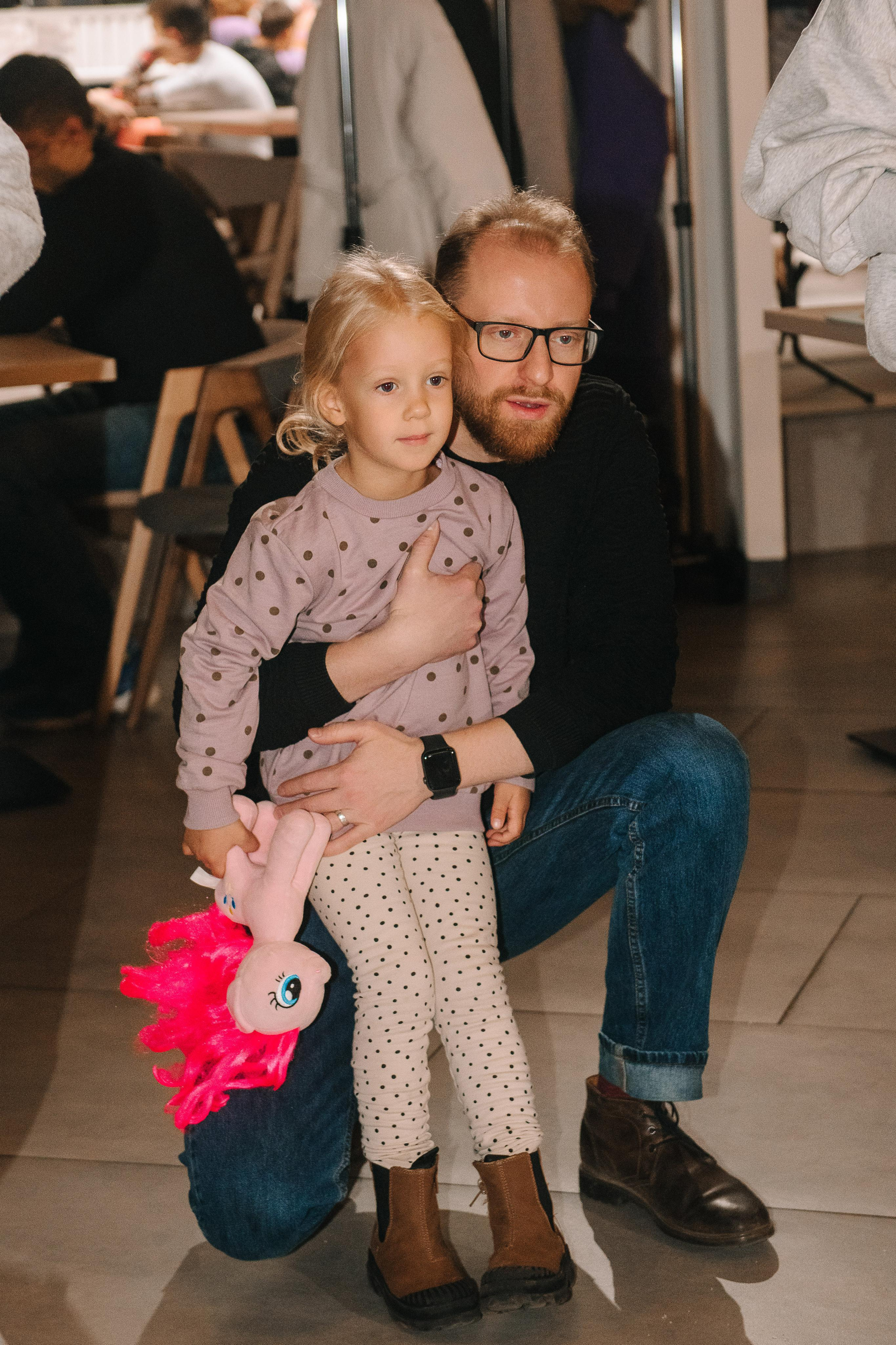 Гастродвор. Детский мастер-класс по приготовлению сэндвичей. Фотограф Валерия Голубева (Миронова)