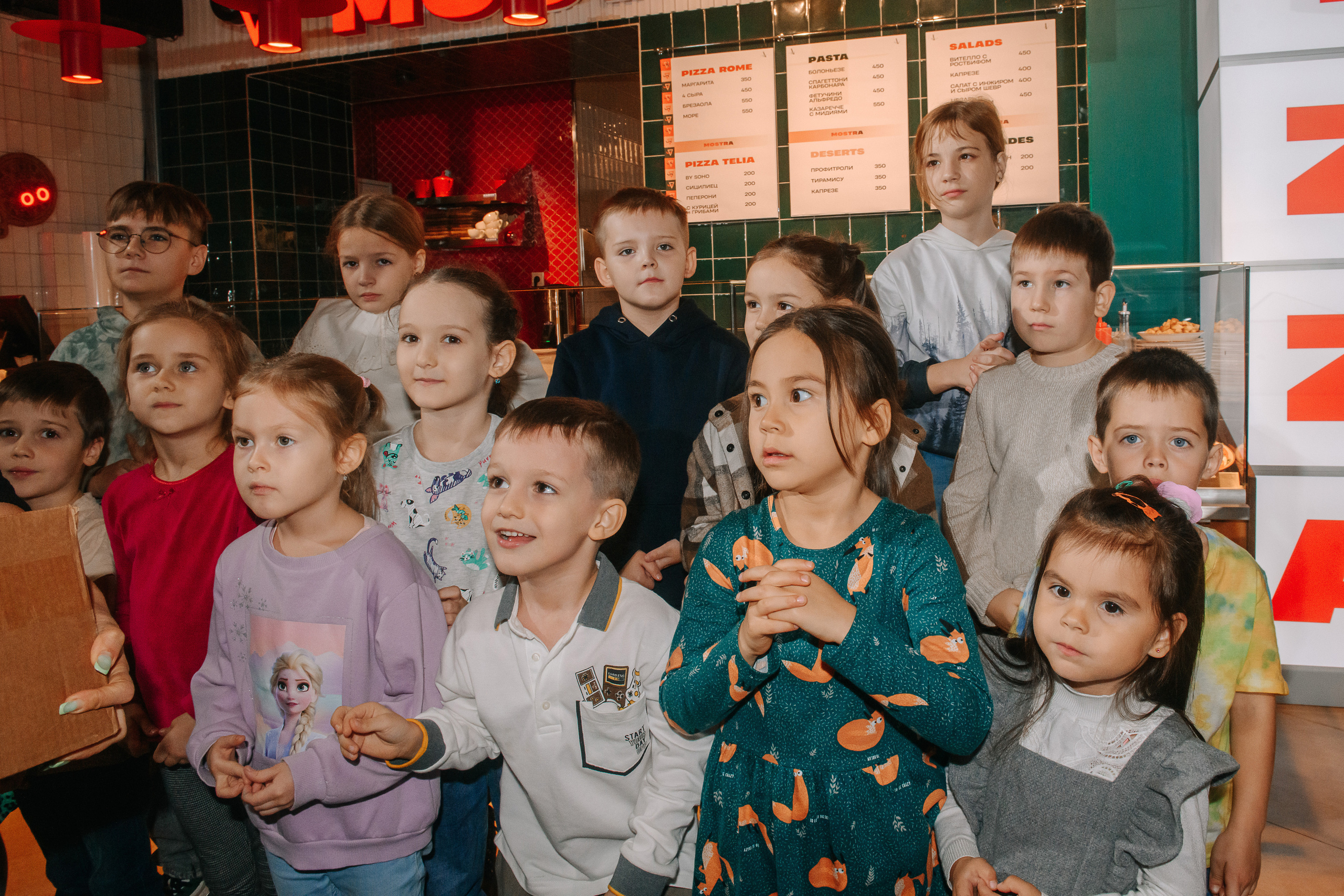 Гастродвор. Детский мастер-класс по приготовлению тирамису. Фотограф Валерия Голубева (Миронова)