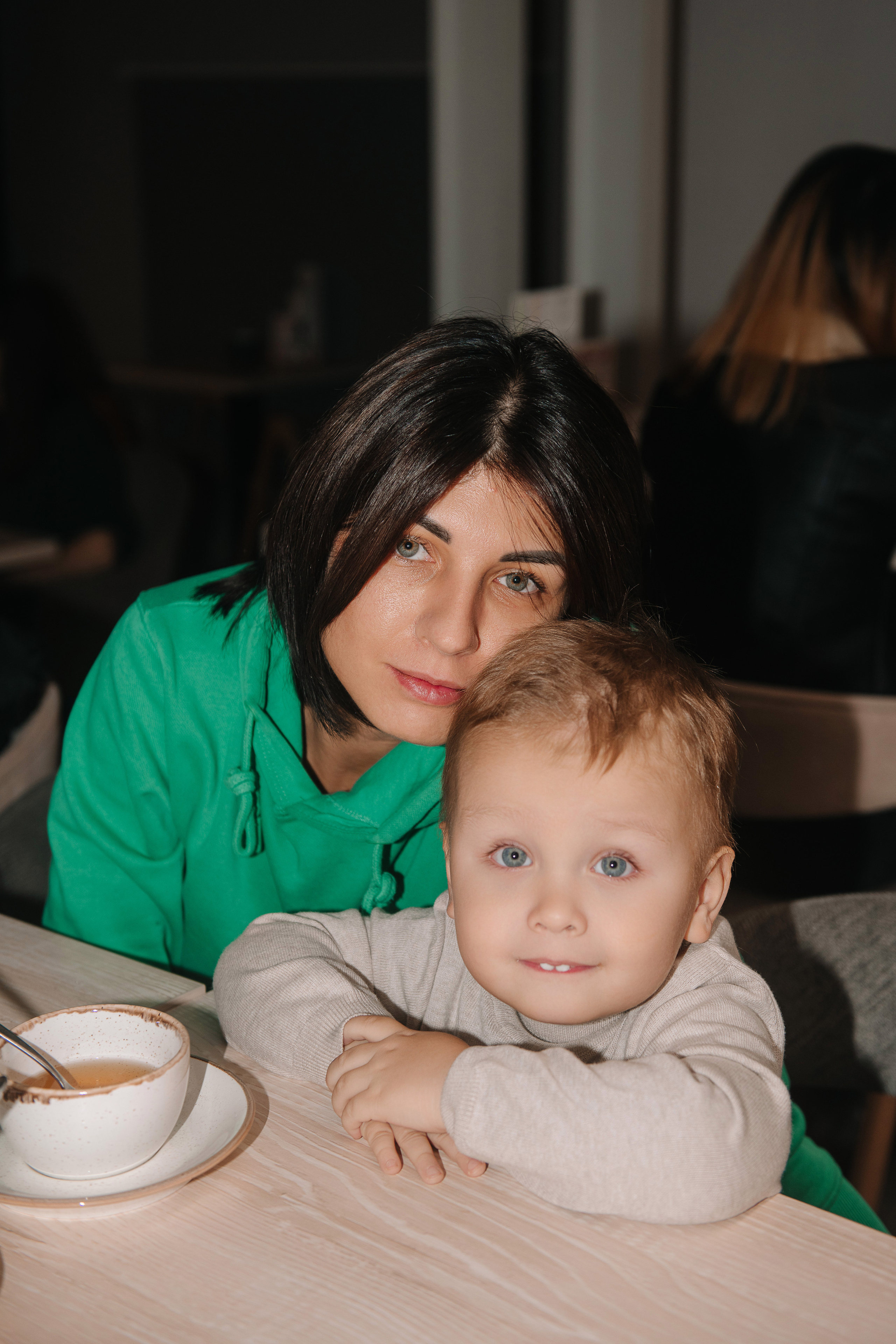 Гастродвор. Бранч. Фотограф Валерия Голубева (Миронова)