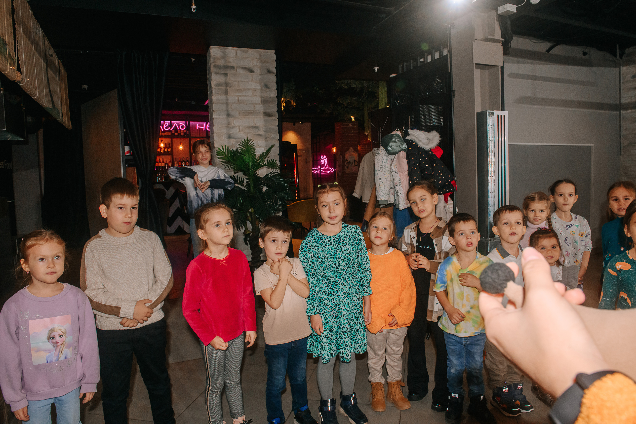 Гастродвор. Детский мастер-класс по приготовлению тирамису. Фотограф Валерия Голубева (Миронова)