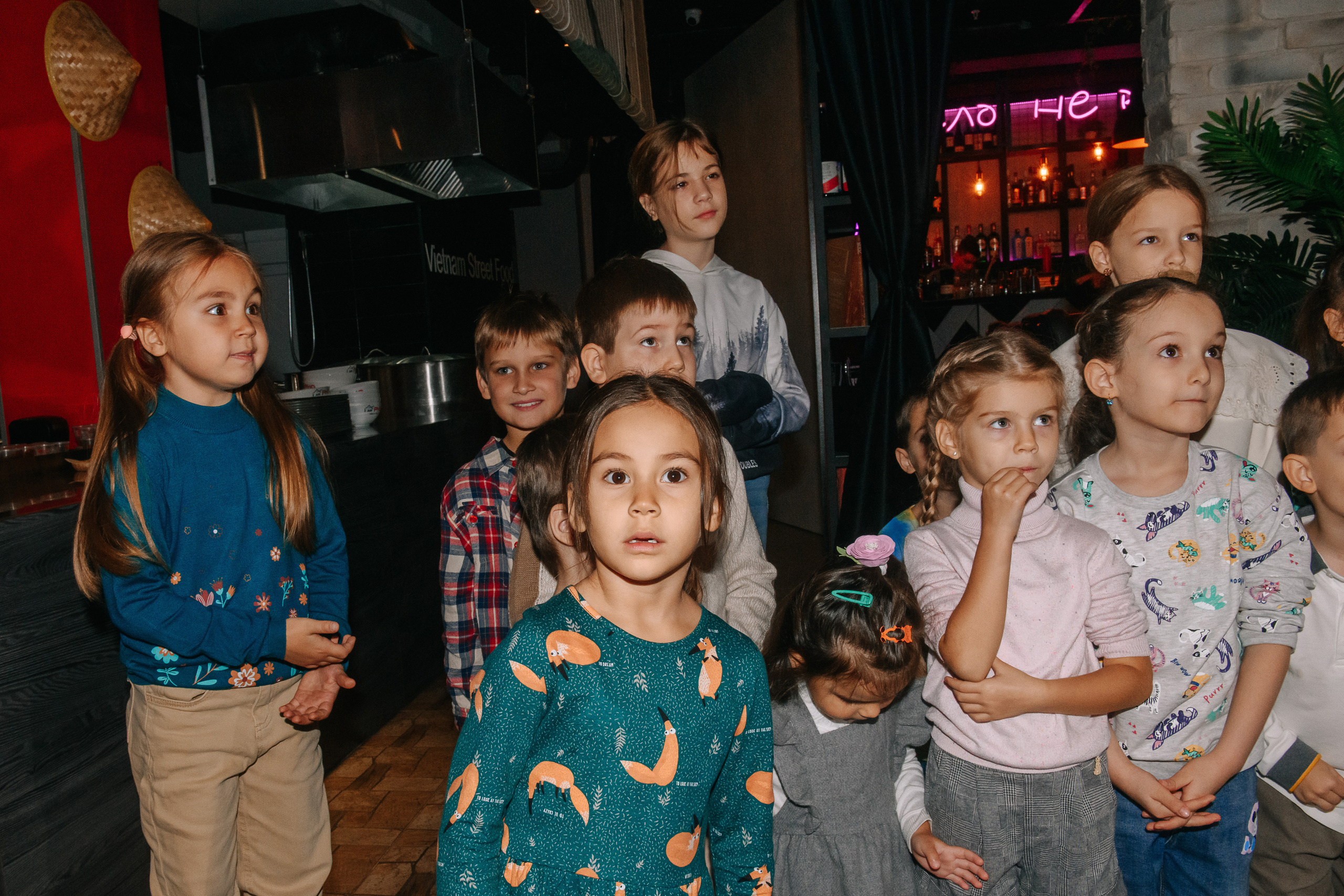 Гастродвор. Детский мастер-класс по приготовлению тирамису. Фотограф Валерия Голубева (Миронова)