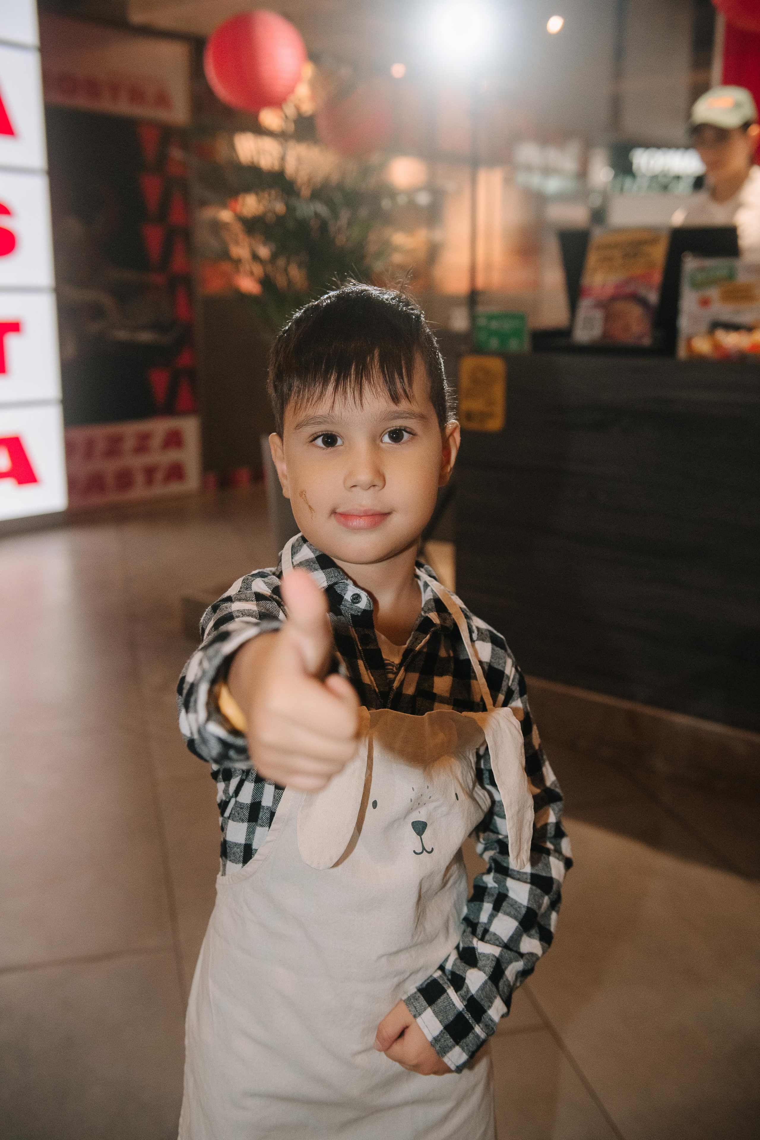 Гастродвор. Детский мастер-класс по приготовлению сэндвичей. Фотограф Валерия Голубева (Миронова)