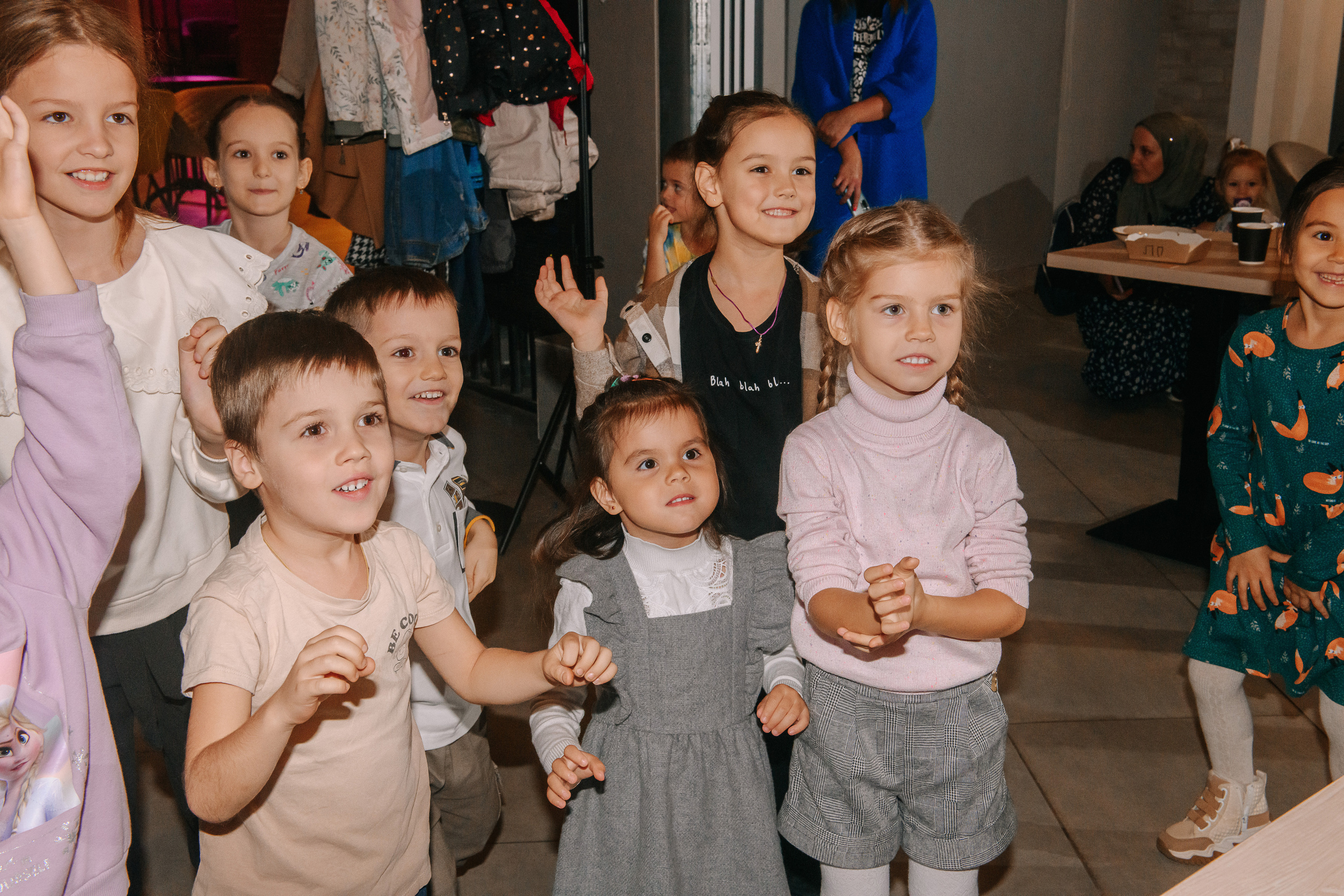 Гастродвор. Детский мастер-класс по приготовлению тирамису. Фотограф Валерия Голубева (Миронова)