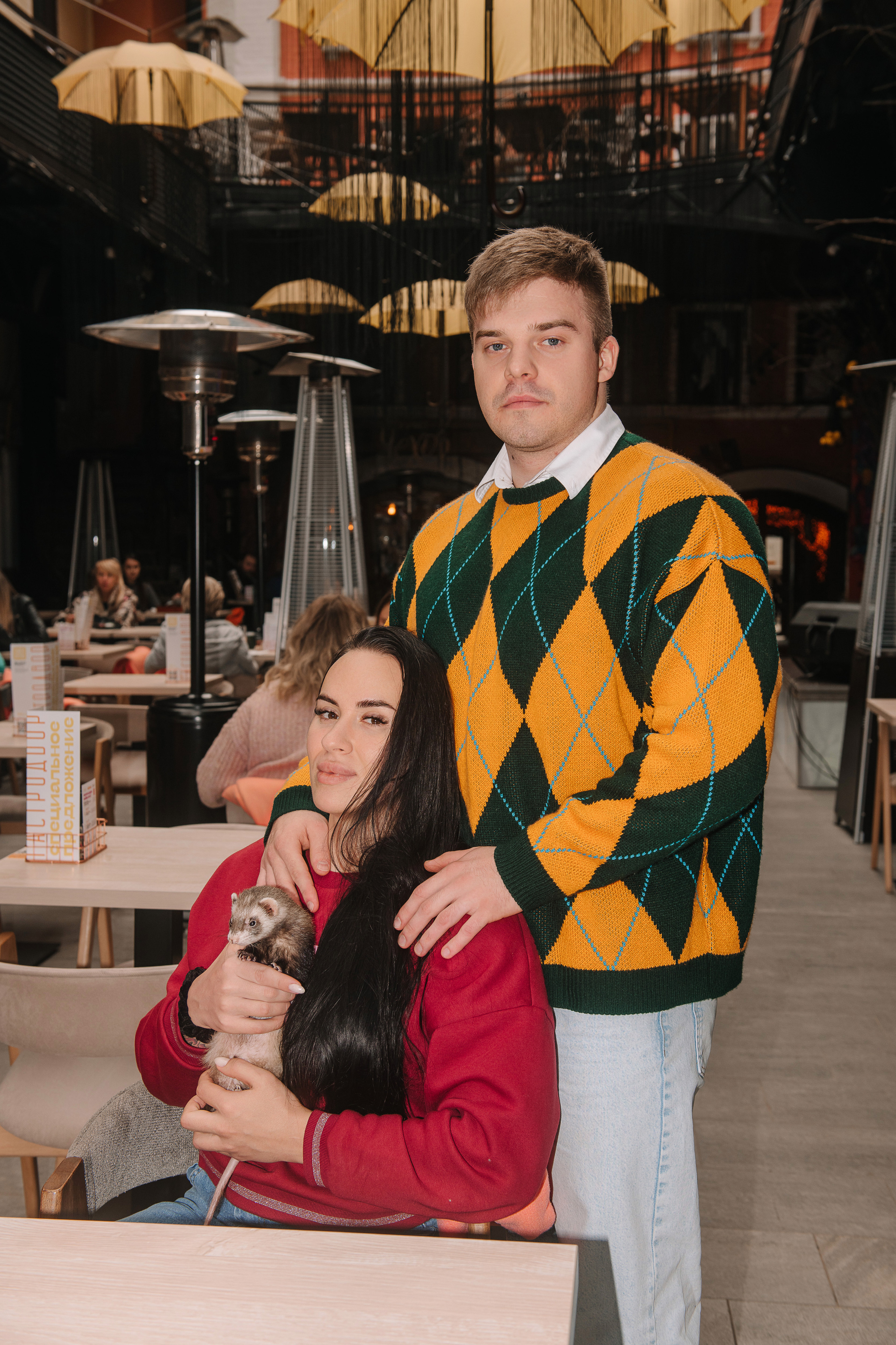 Гастродвор. Бранч. Фотограф Валерия Голубева (Миронова)