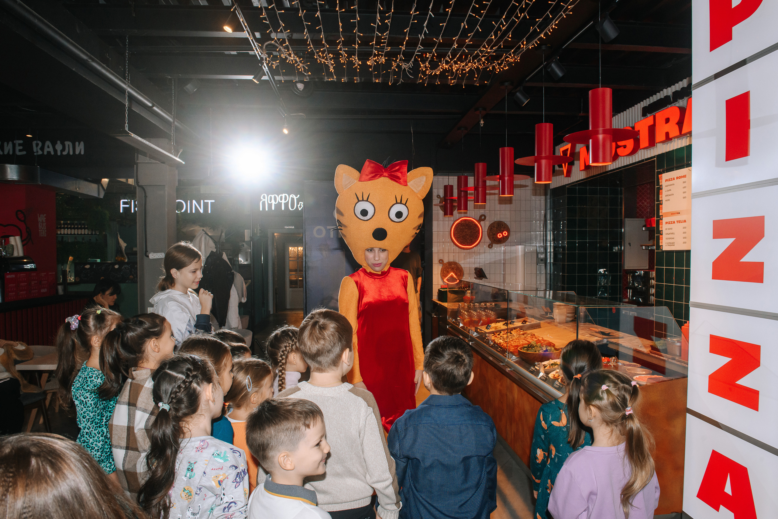 Гастродвор. Детский мастер-класс по приготовлению тирамису. Фотограф Валерия Голубева (Миронова)