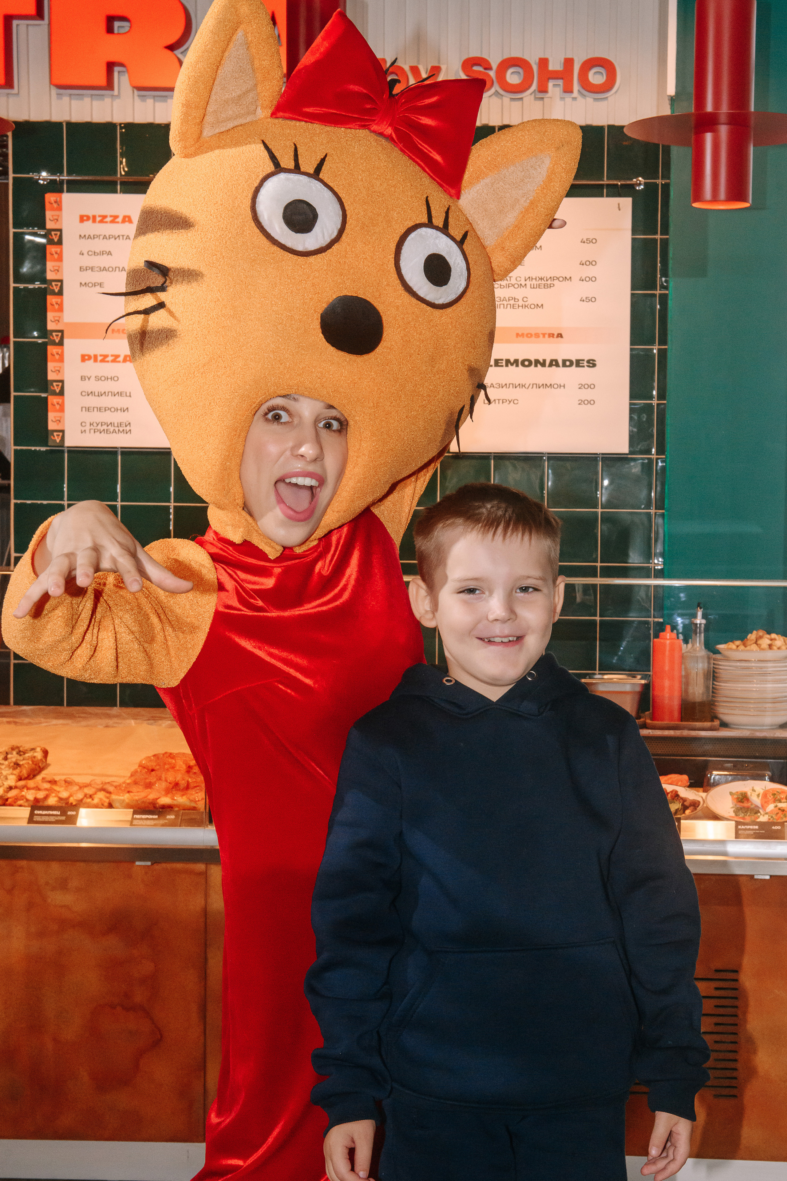 Гастродвор. Детский мастер-класс по приготовлению тирамису. Фотограф Валерия Голубева (Миронова)