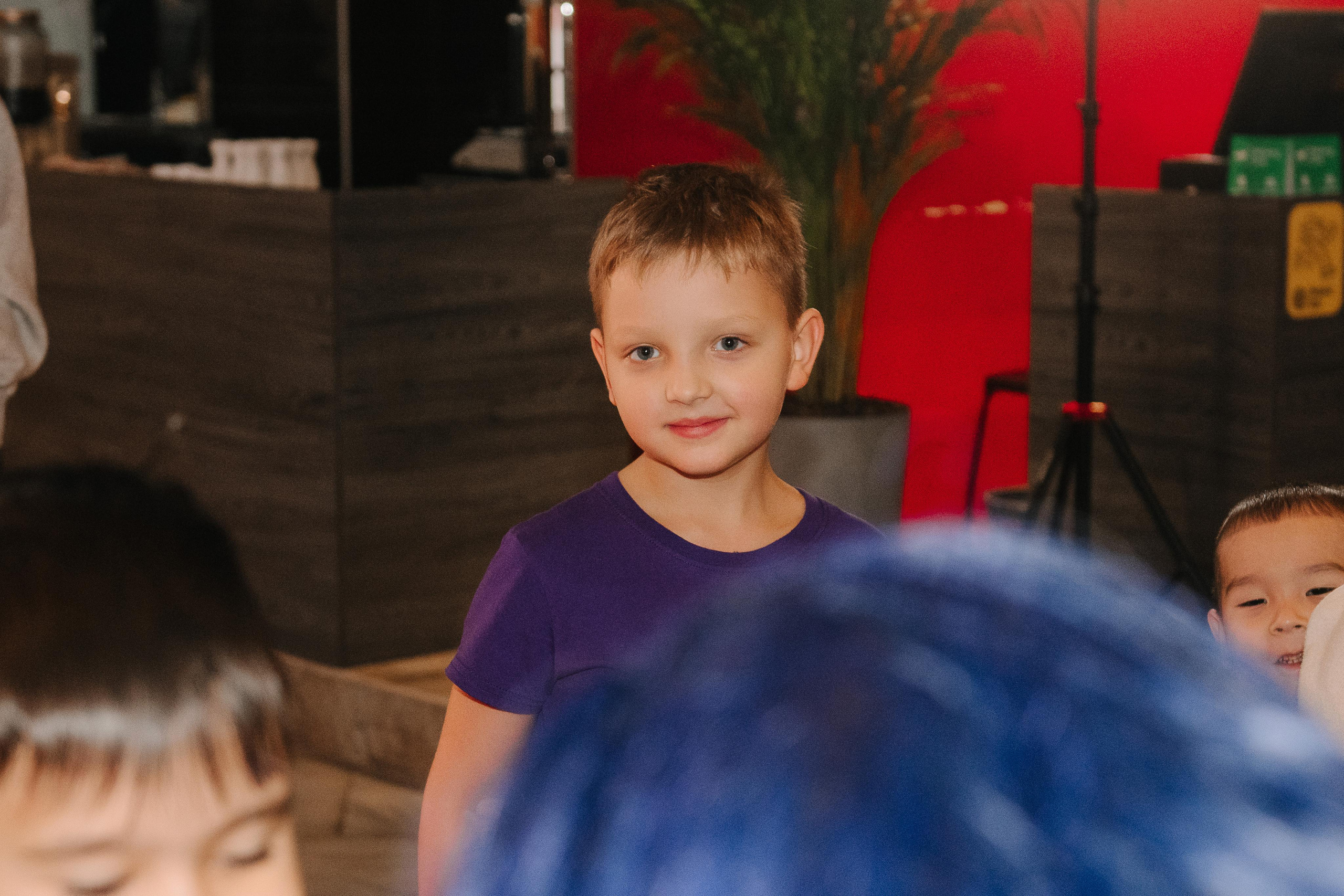 Гастродвор. Детский мастер-класс по приготовлению сэндвичей. Фотограф Валерия Голубева (Миронова)