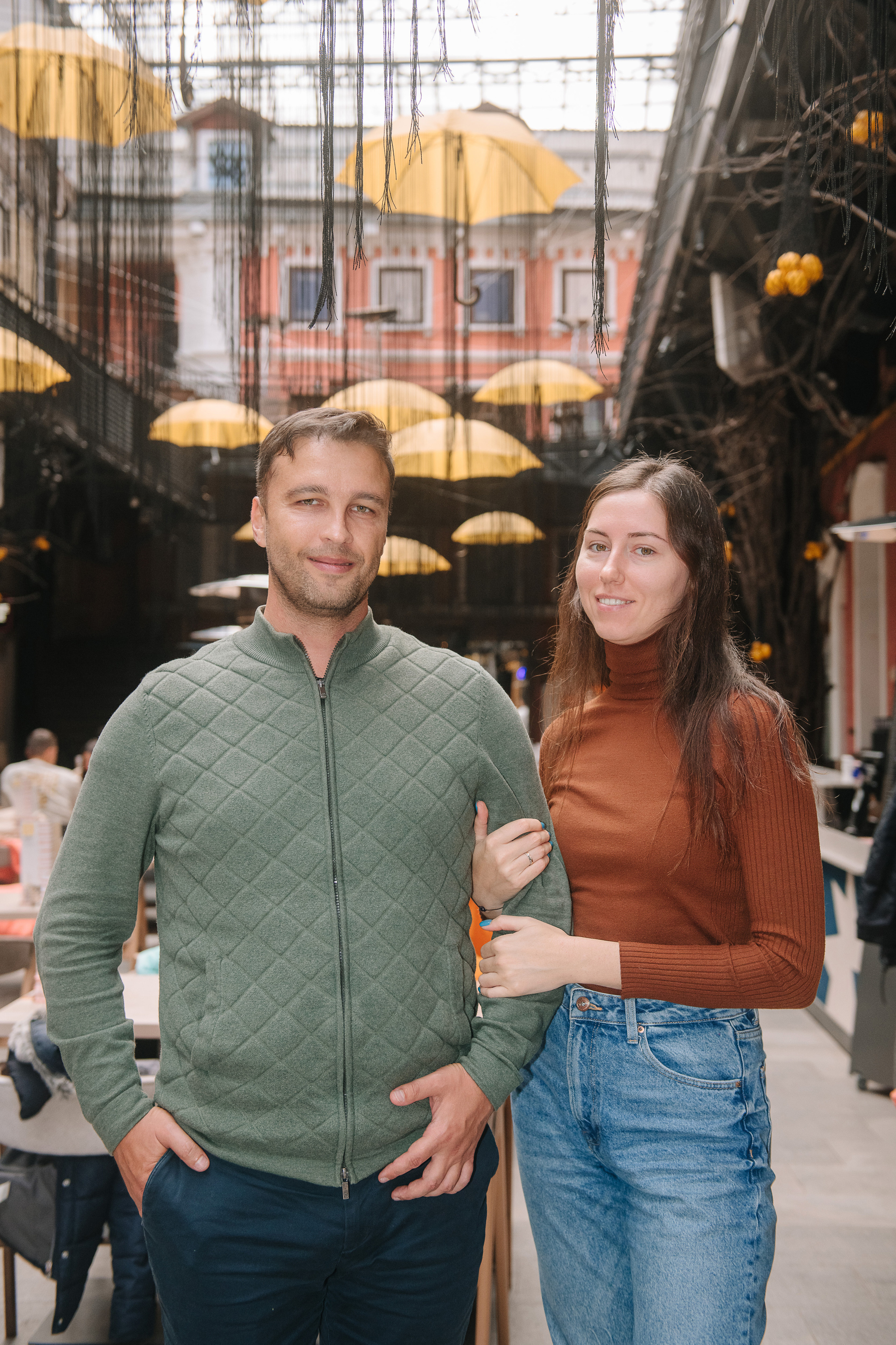 Гастродвор. Бранч. Фотограф Валерия Голубева (Миронова)