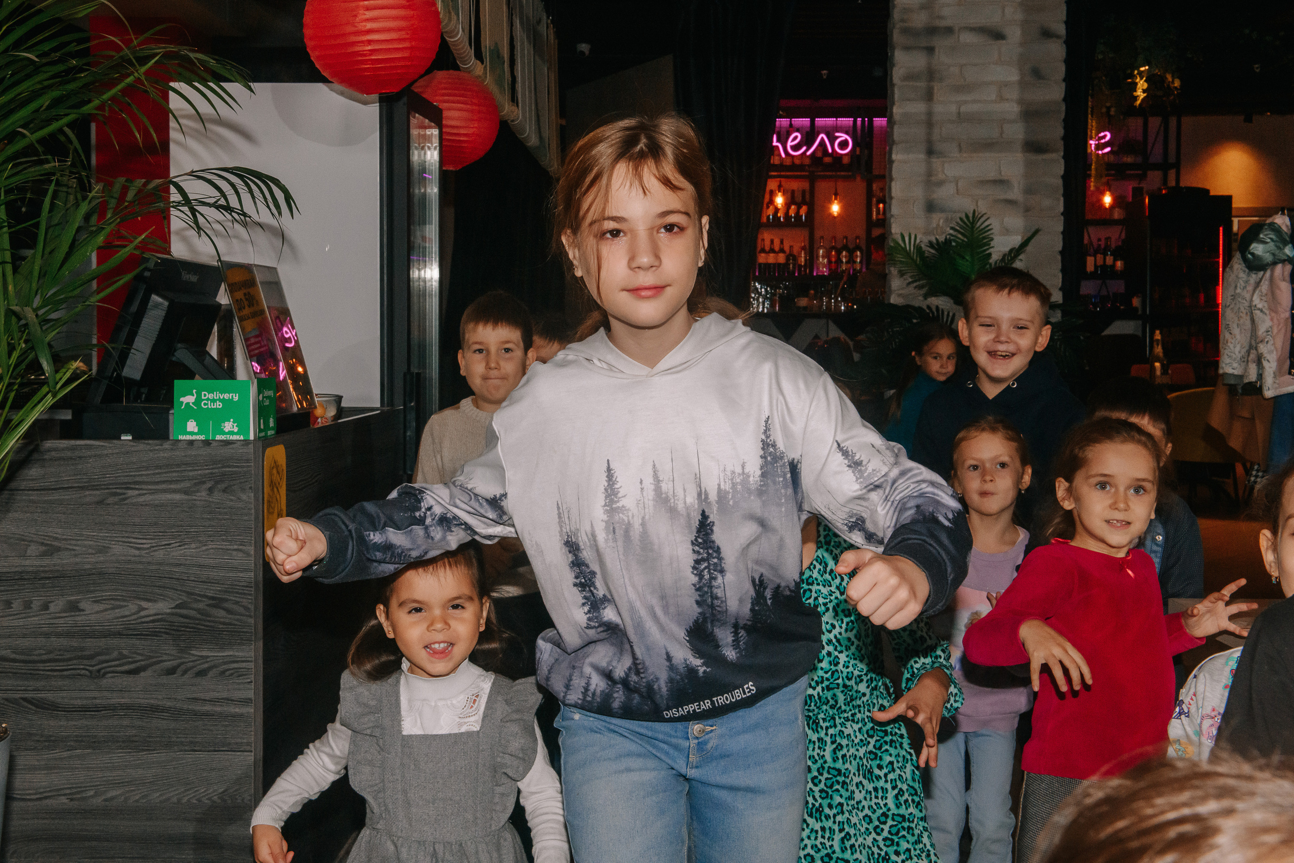 Гастродвор. Детский мастер-класс по приготовлению тирамису. Фотограф Валерия Голубева (Миронова)