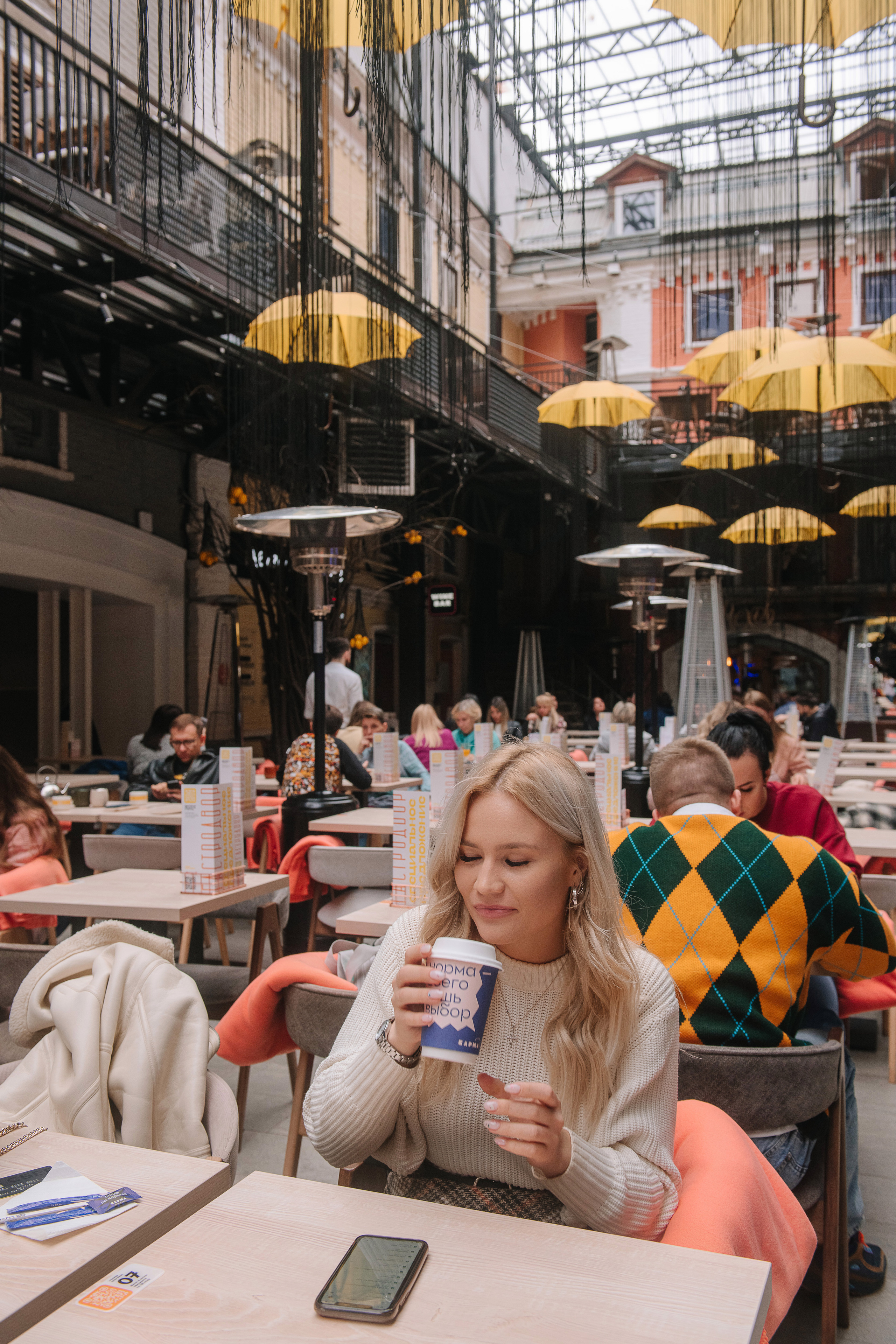 Гастродвор. Бранч. Фотограф Валерия Голубева (Миронова)