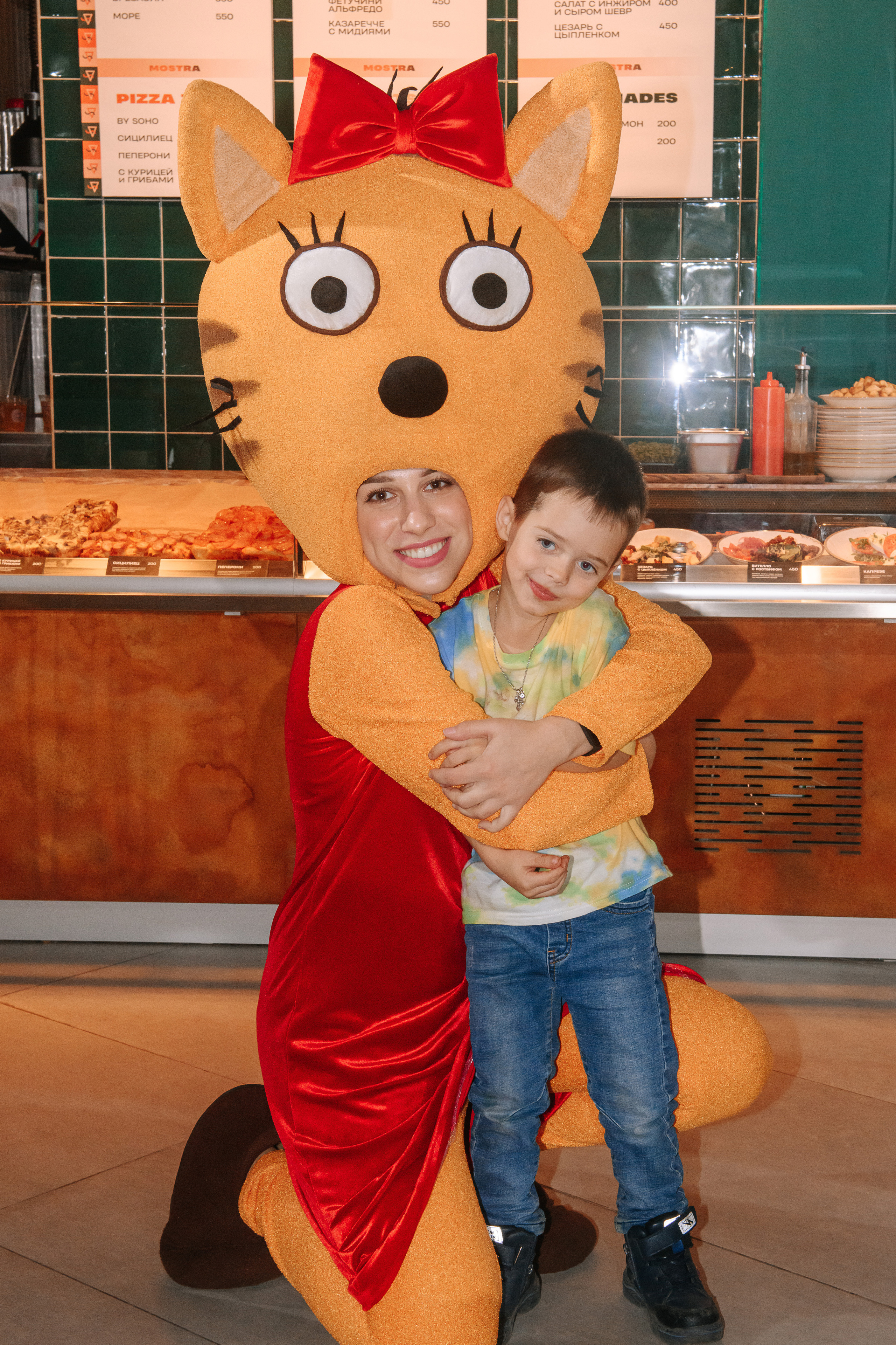 Гастродвор. Детский мастер-класс по приготовлению тирамису. Фотограф Валерия Голубева (Миронова)