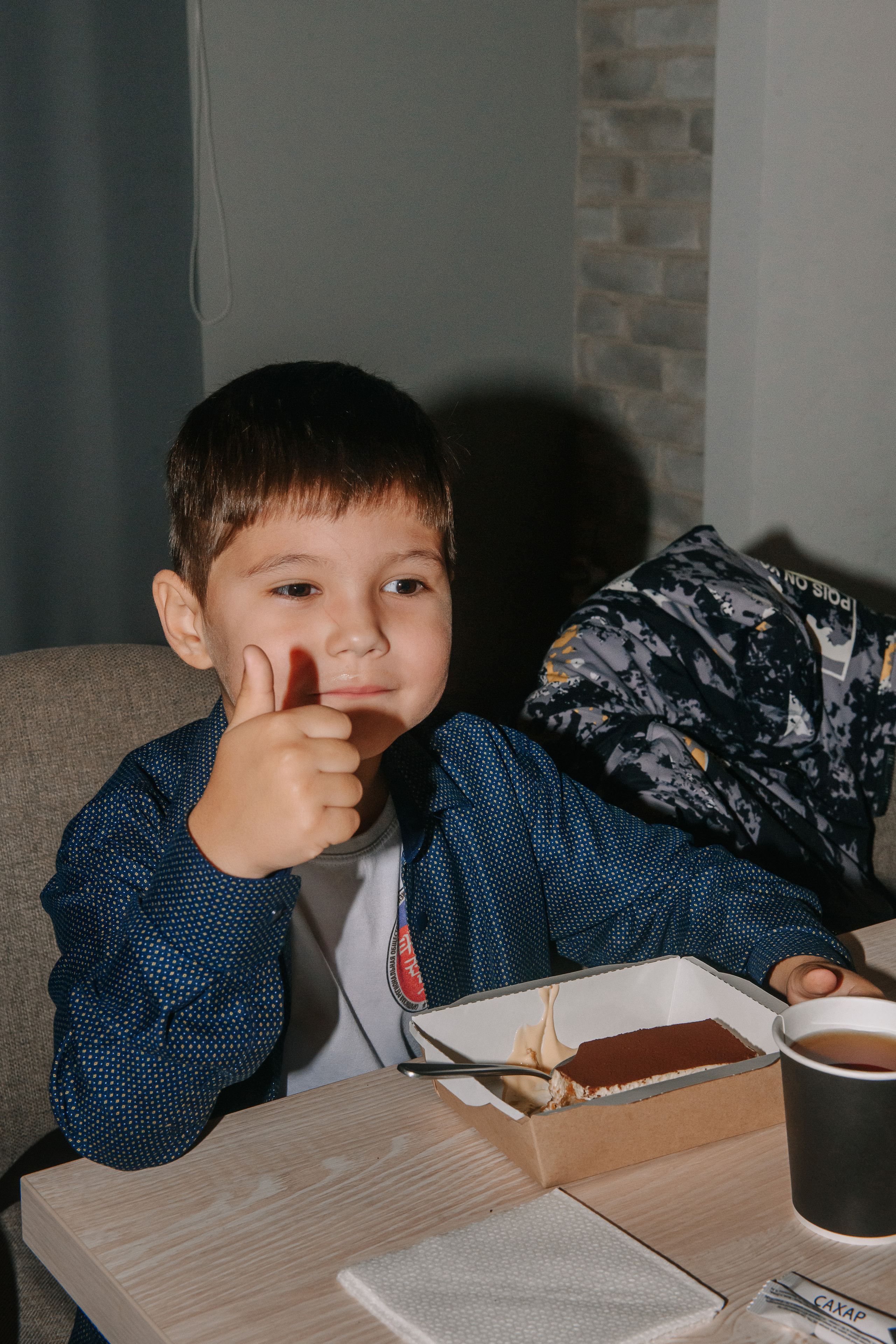 Гастродвор. Детский мастер-класс по приготовлению тирамису. Фотограф Валерия Голубева (Миронова)