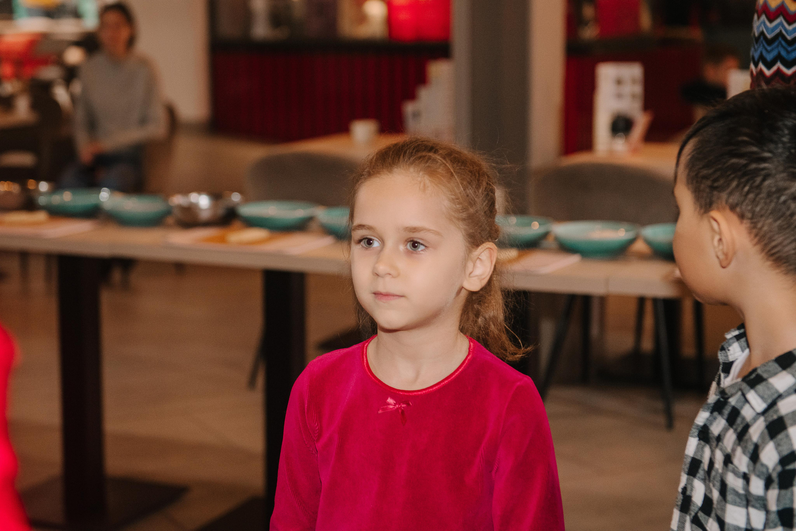 Гастродвор. Детский мастер-класс по приготовлению сэндвичей. Фотограф Валерия Голубева (Миронова)