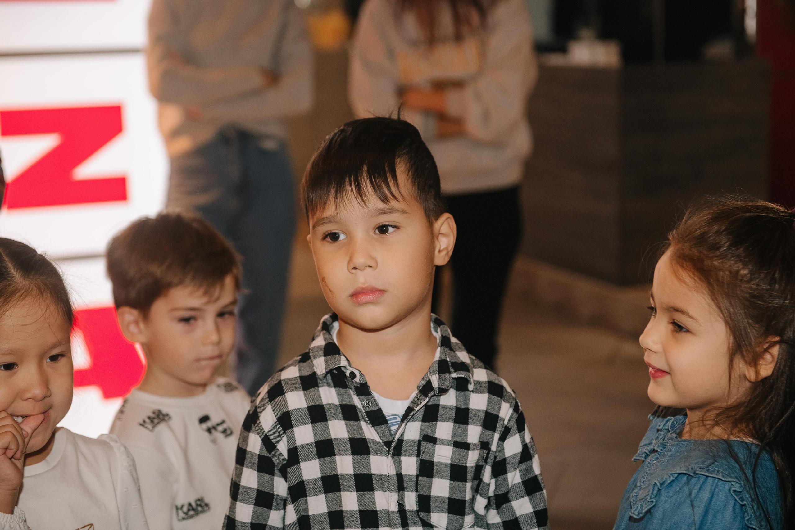 Гастродвор. Детский мастер-класс по приготовлению сэндвичей. Фотограф Валерия Голубева (Миронова)
