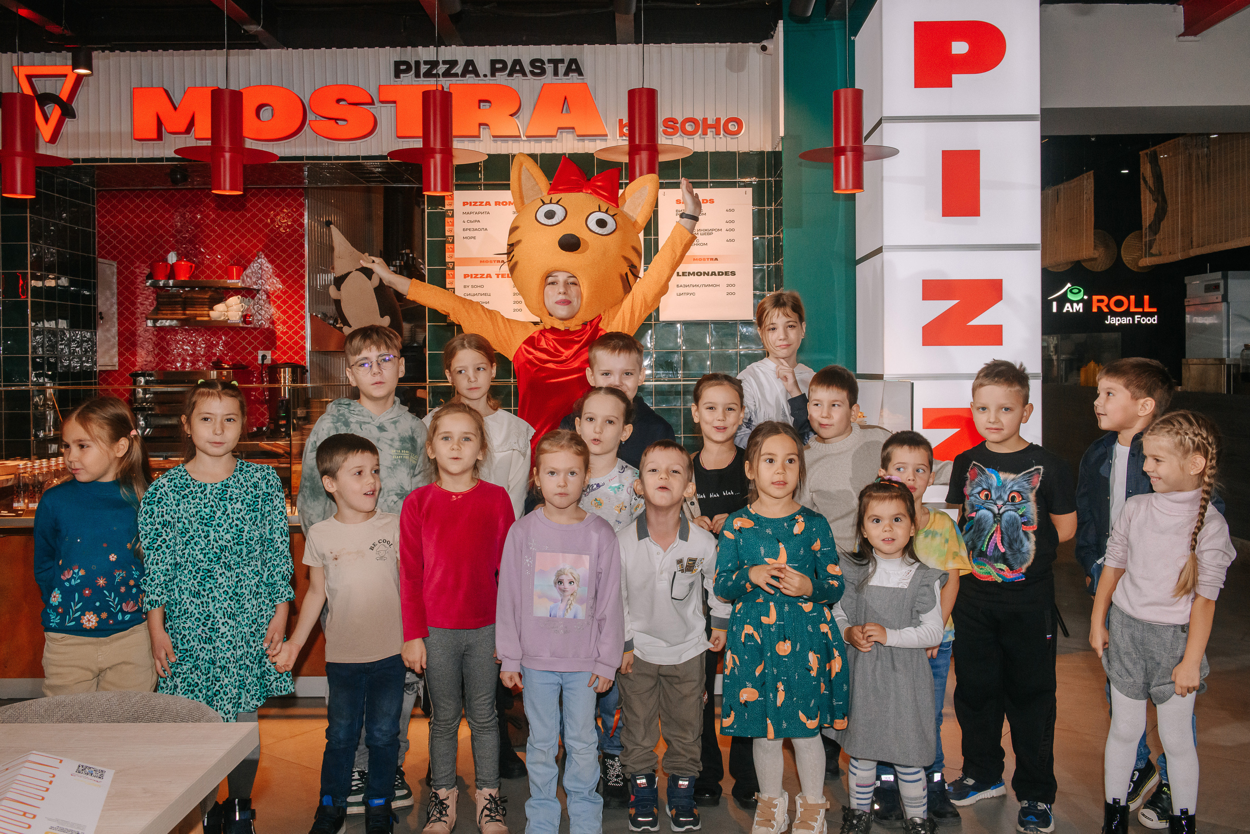 Гастродвор. Детский мастер-класс по приготовлению тирамису. Фотограф Валерия Голубева (Миронова)