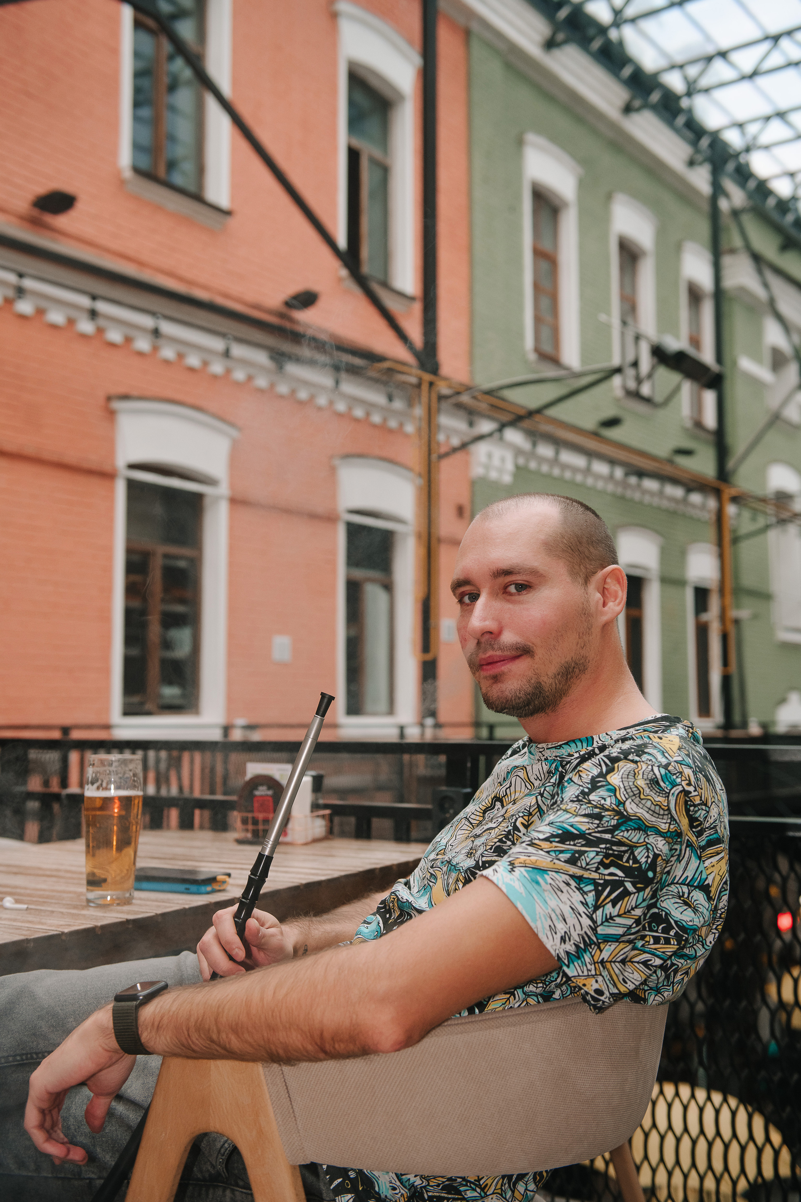 Гастродвор. Бранч. Фотограф Валерия Голубева (Миронова)