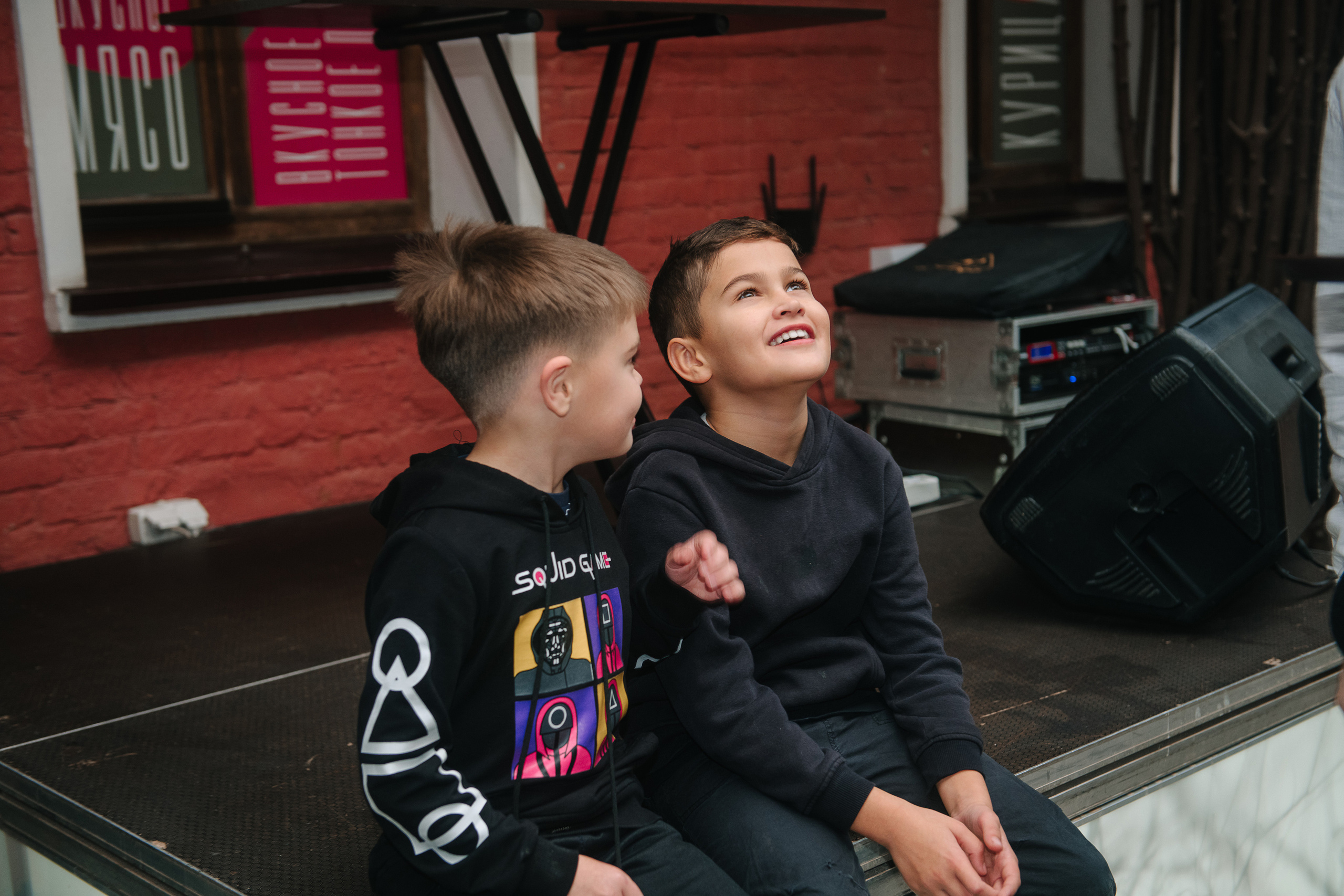 Гастродвор. Бранч. Фотограф Валерия Голубева (Миронова)