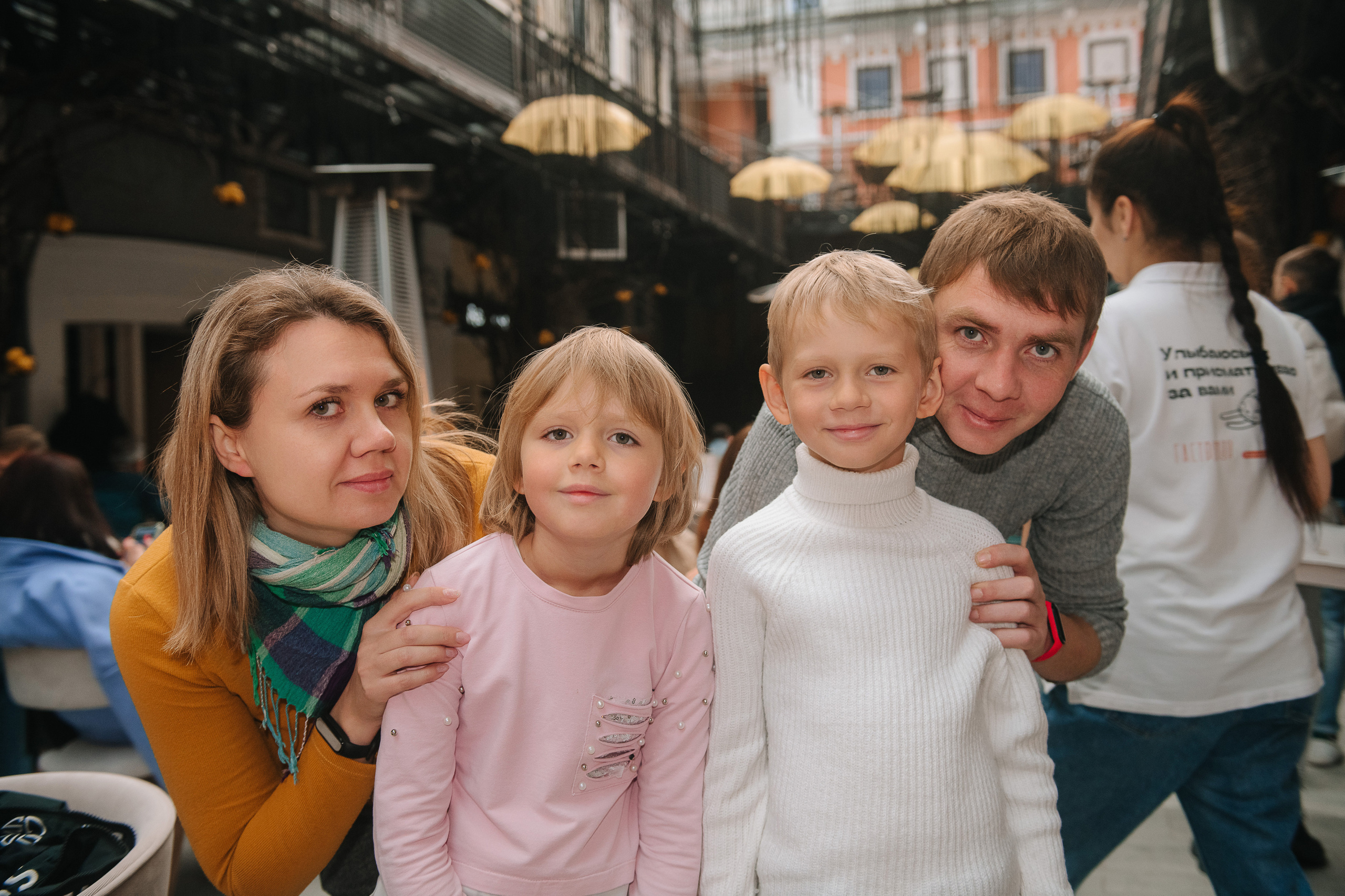 Гастродвор. Бранч. Фотограф Валерия Голубева (Миронова)