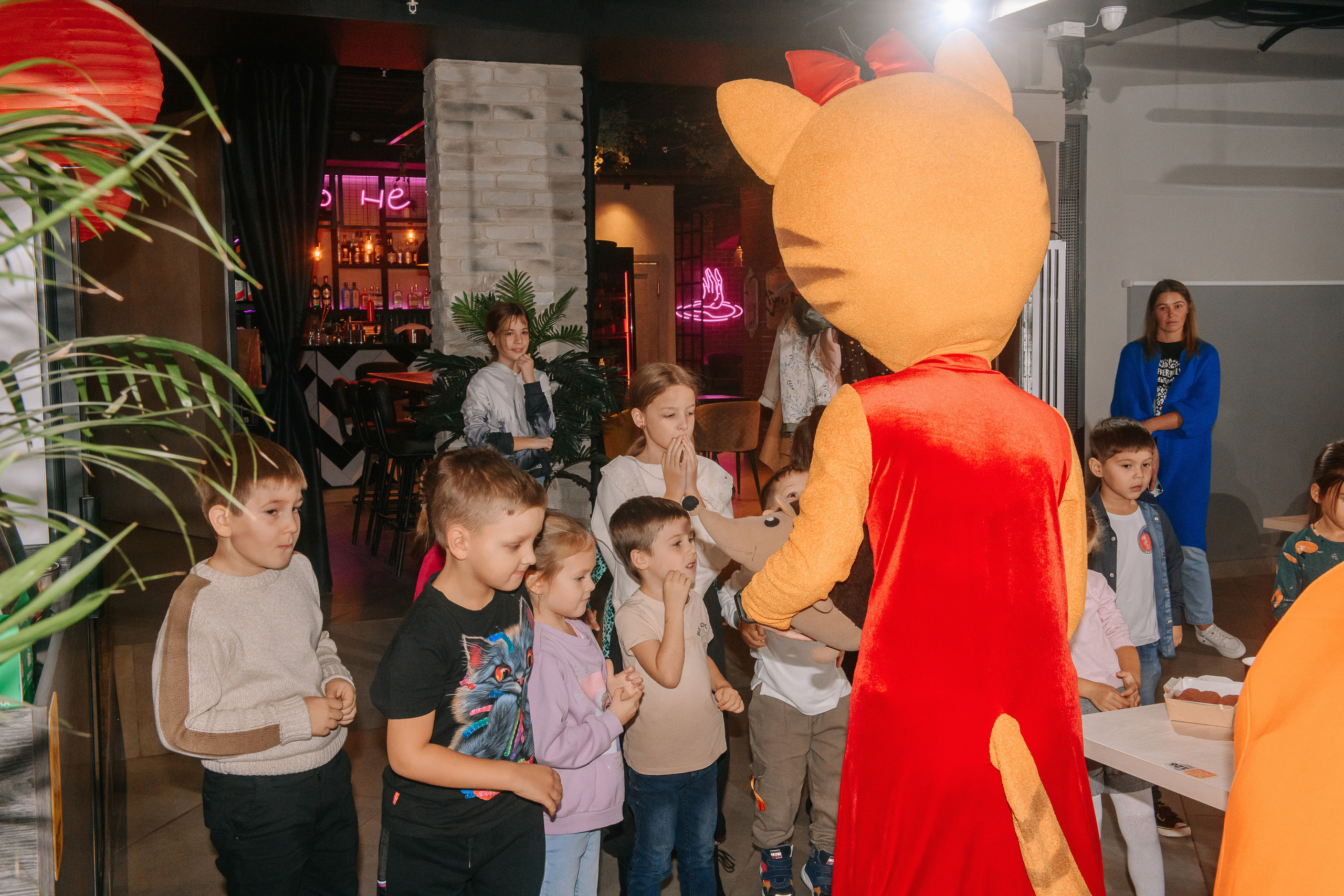 Гастродвор. Детский мастер-класс по приготовлению тирамису. Фотограф Валерия Голубева (Миронова)