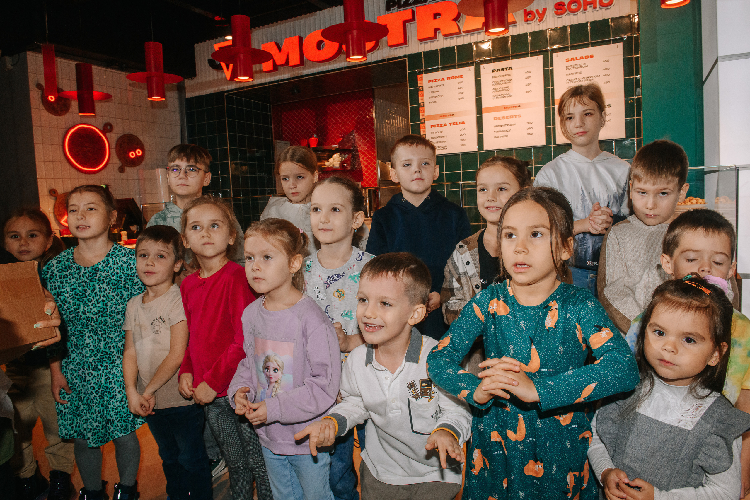 Гастродвор. Детский мастер-класс по приготовлению тирамису. Фотограф Валерия Голубева (Миронова)