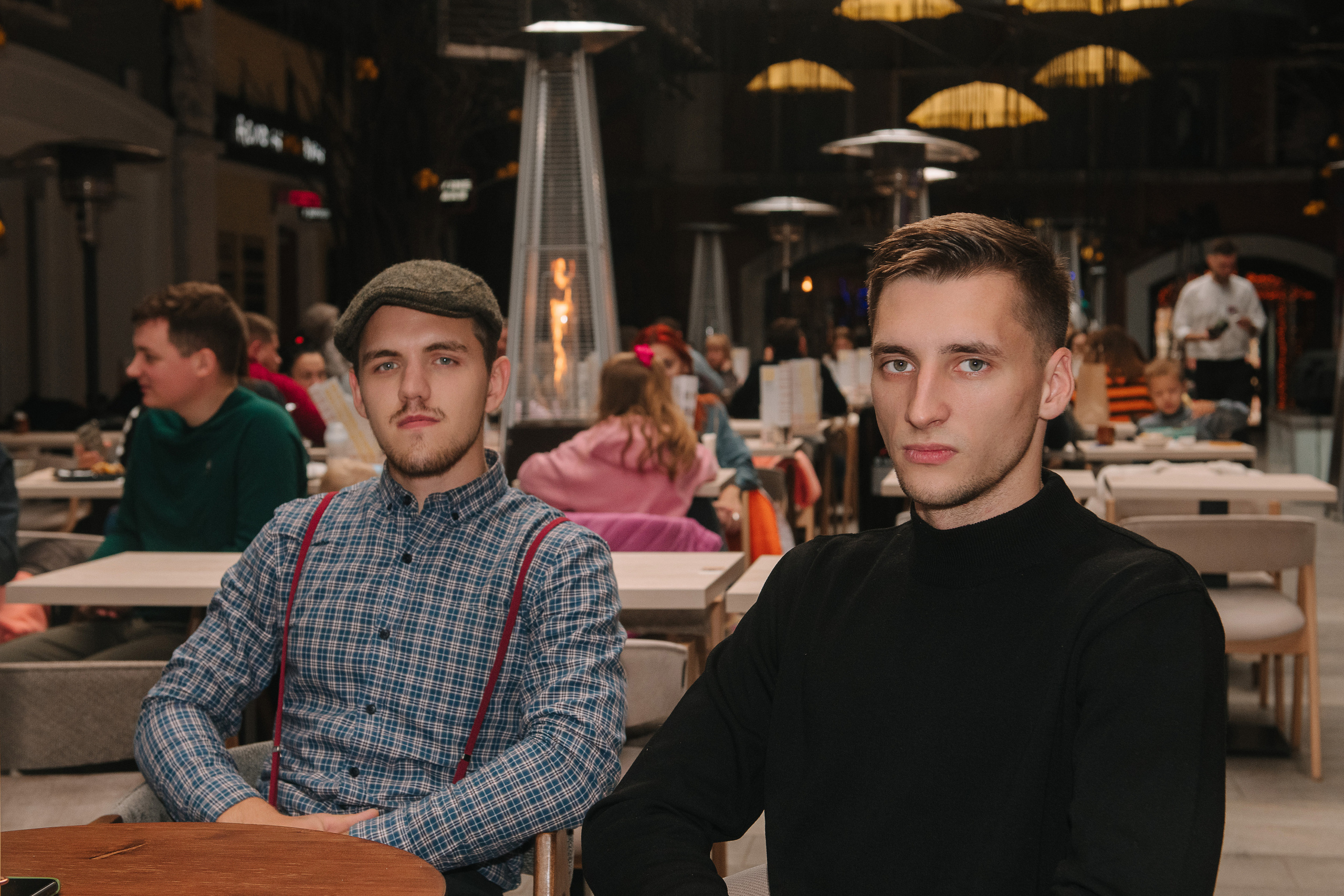 Гастродвор. Бранч. Фотограф Валерия Голубева (Миронова)