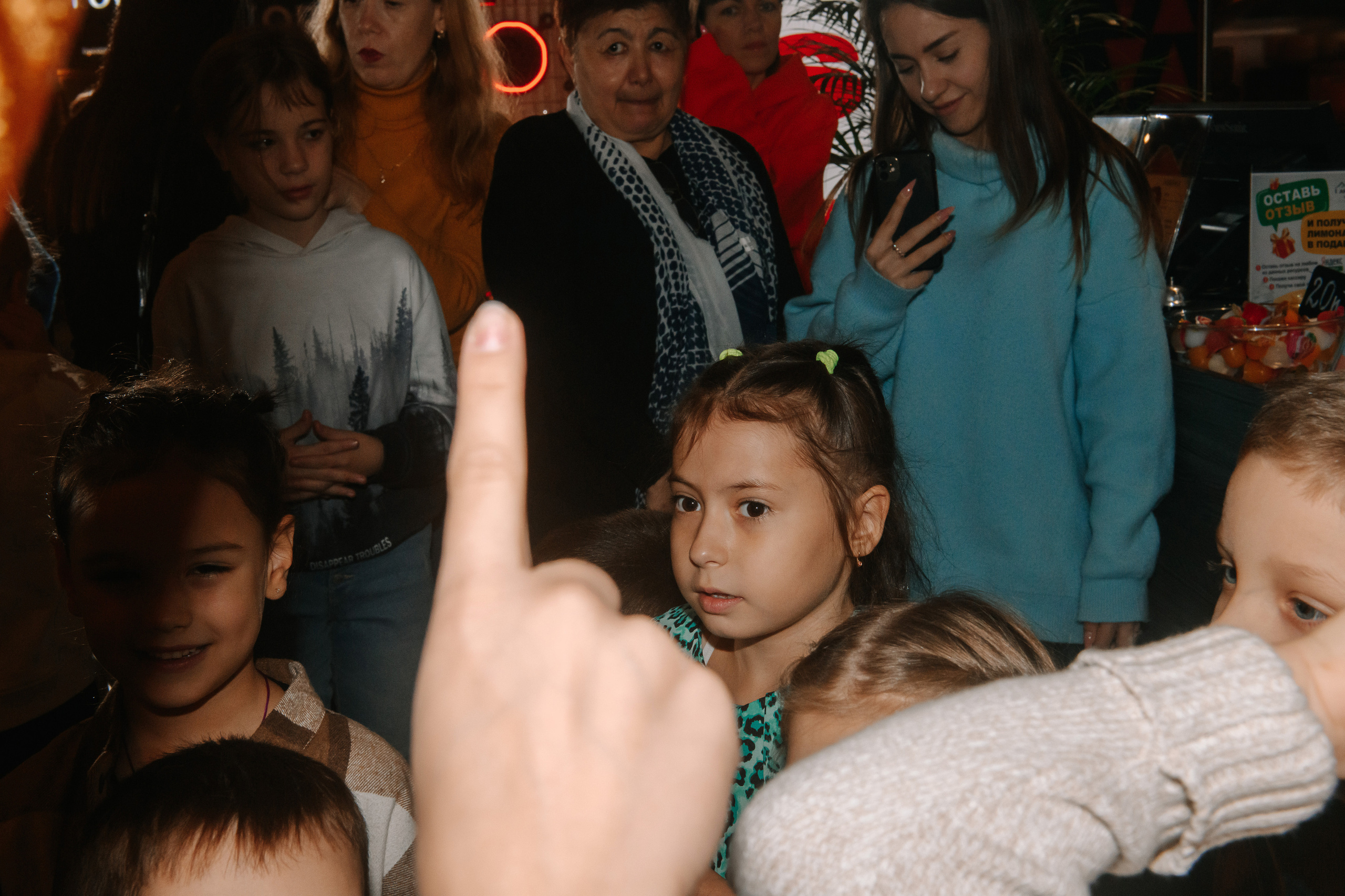 Гастродвор. Детский мастер-класс по приготовлению тирамису. Фотограф Валерия Голубева (Миронова)