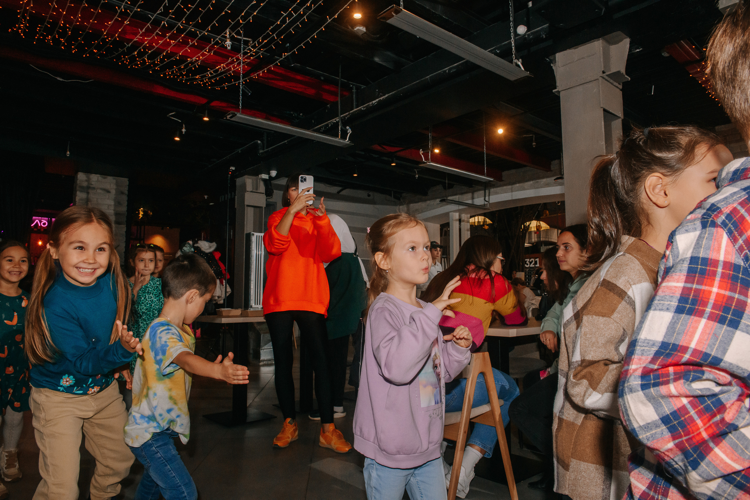 Гастродвор. Детский мастер-класс по приготовлению тирамису. Фотограф Валерия Голубева (Миронова)