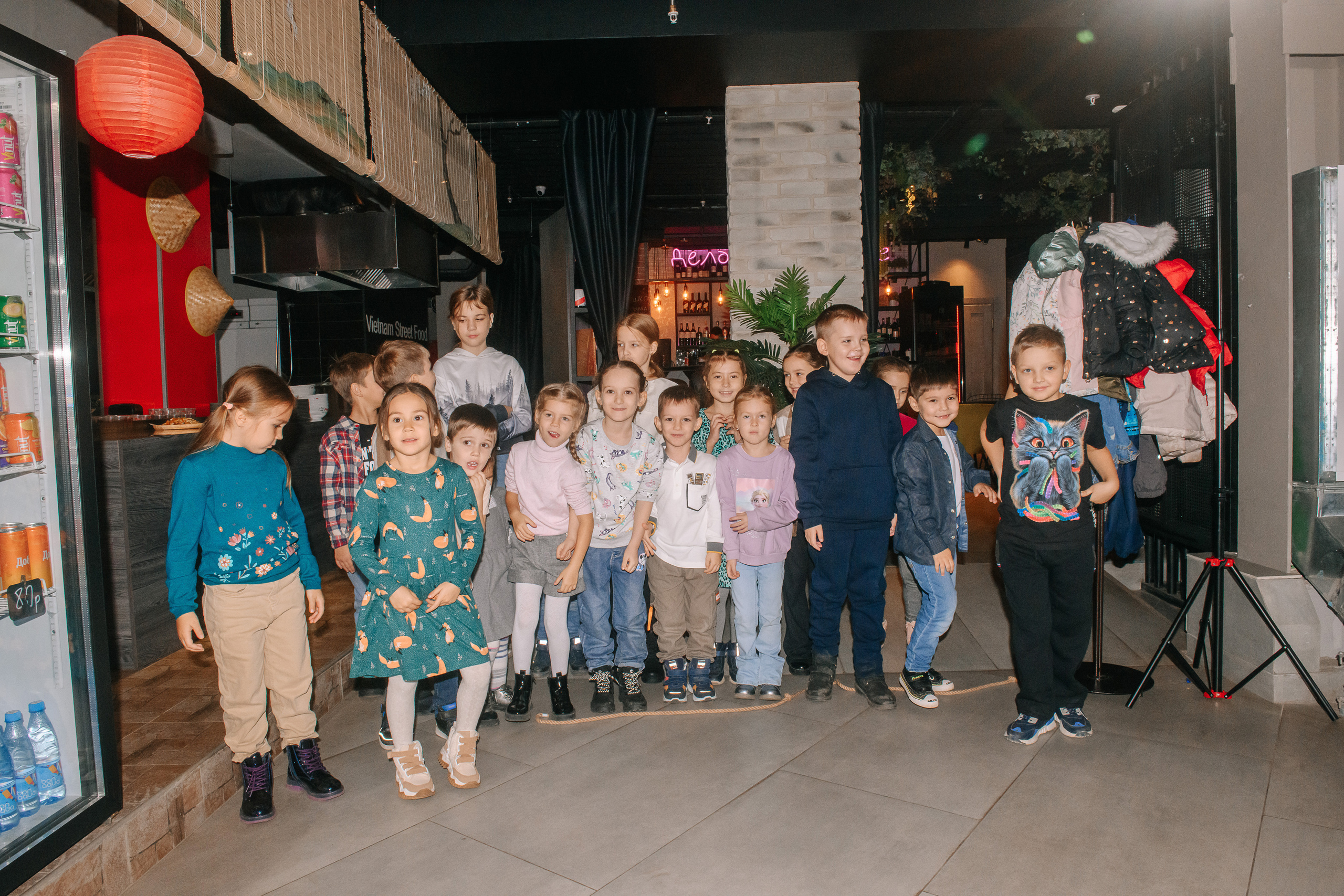 Гастродвор. Детский мастер-класс по приготовлению тирамису. Фотограф Валерия Голубева (Миронова)