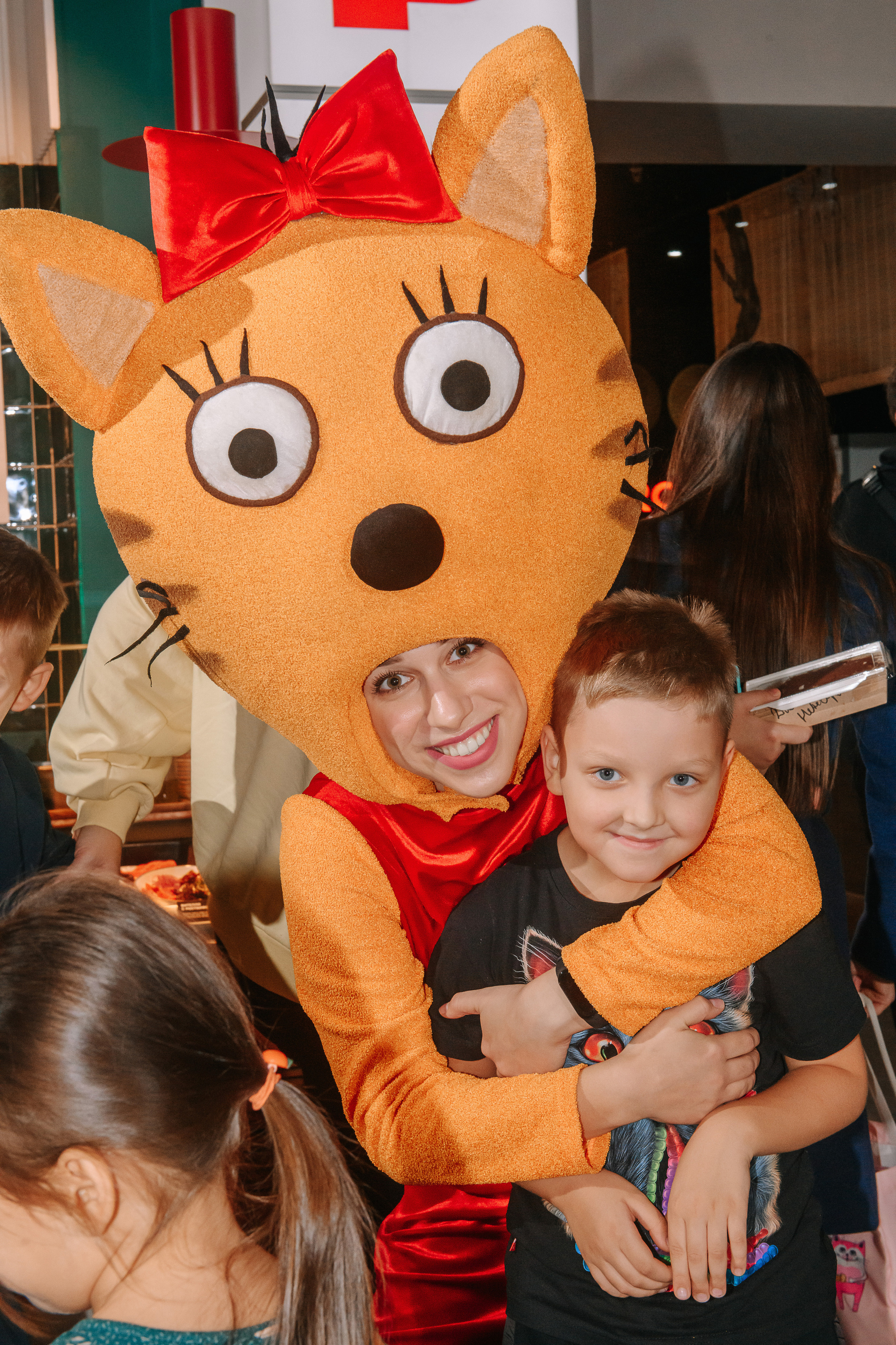 Гастродвор. Детский мастер-класс по приготовлению тирамису. Фотограф Валерия Голубева (Миронова)