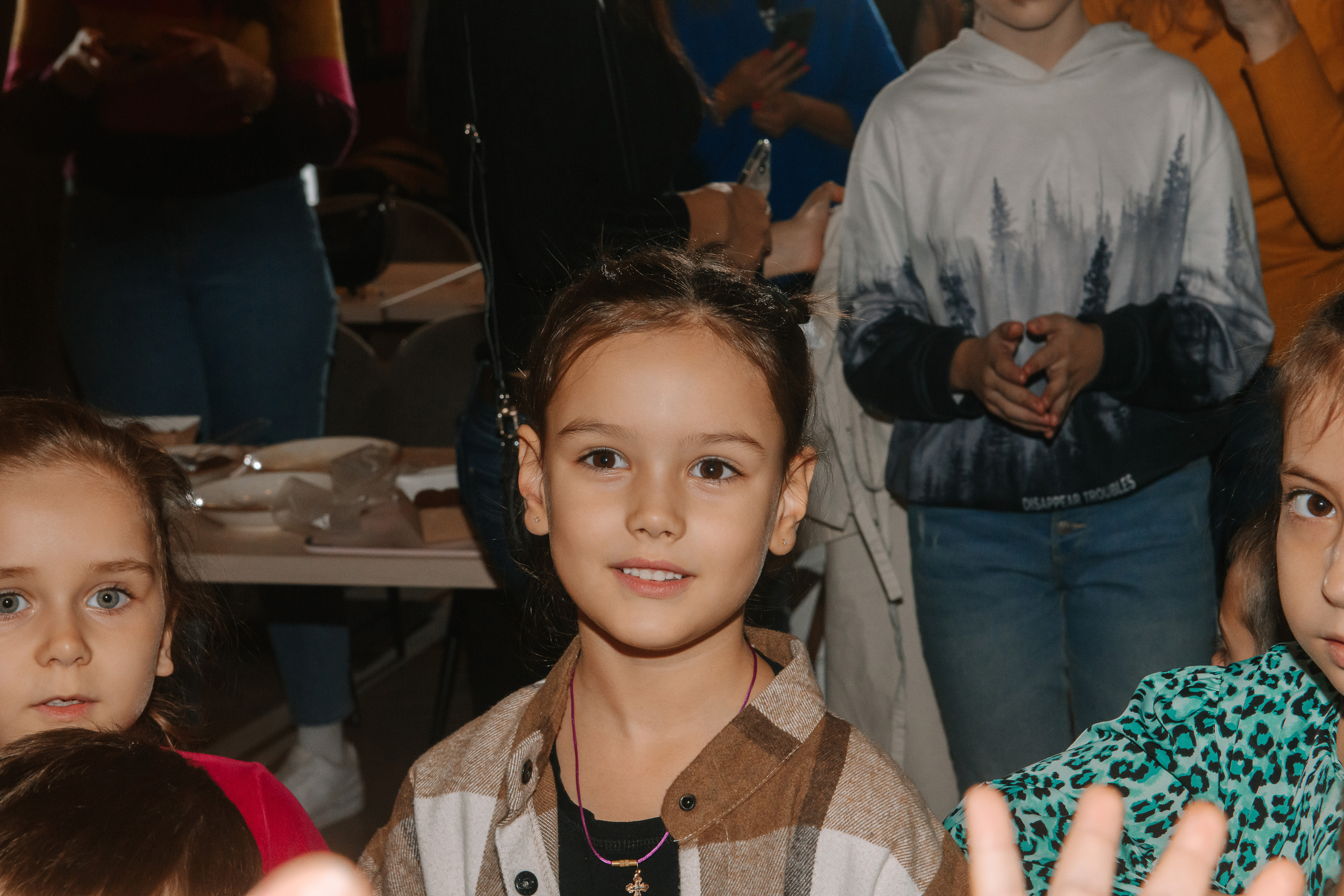 Гастродвор. Детский мастер-класс по приготовлению тирамису. Фотограф Валерия Голубева (Миронова)